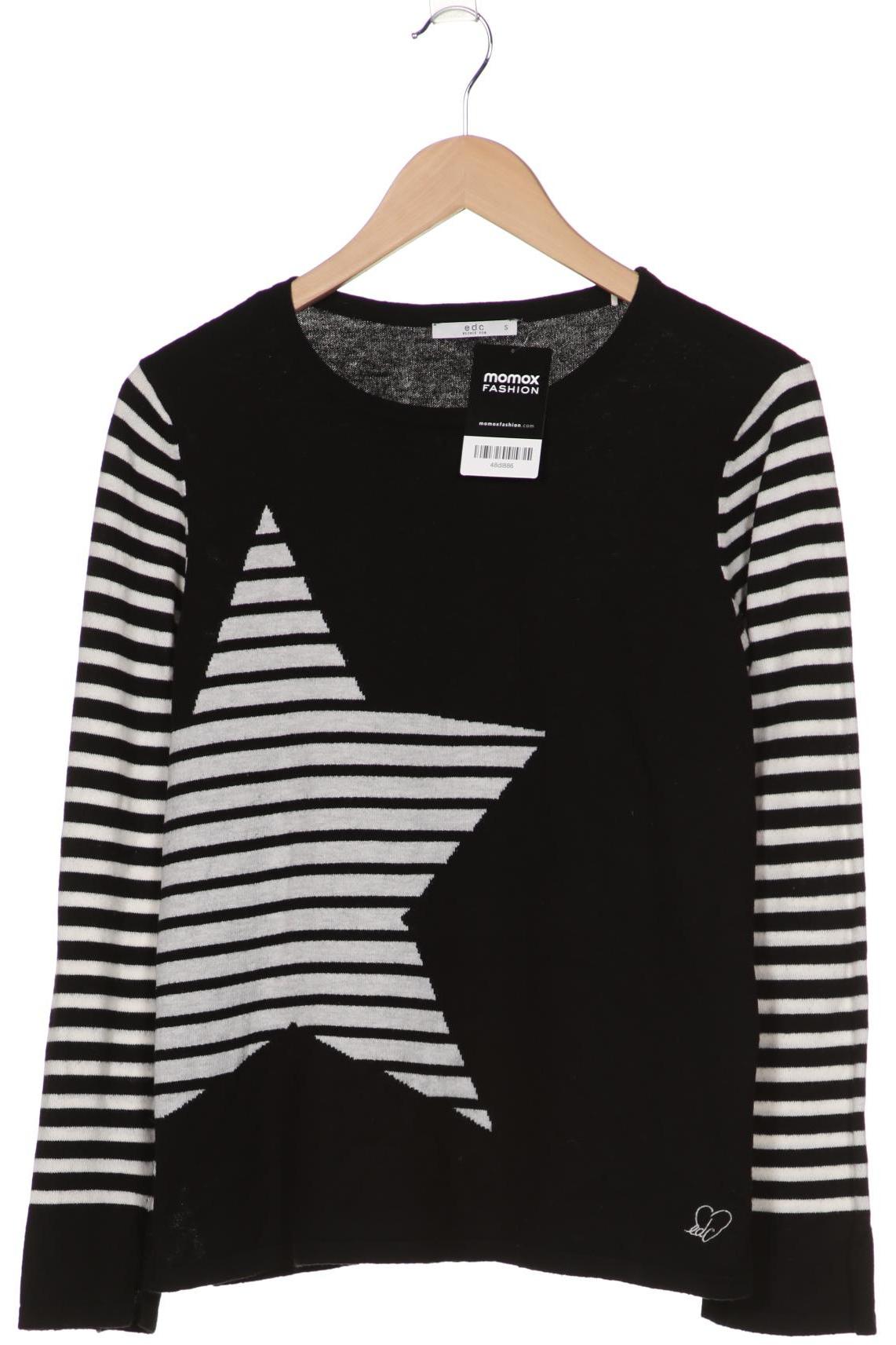 

Esprit Damen Pullover, schwarz
