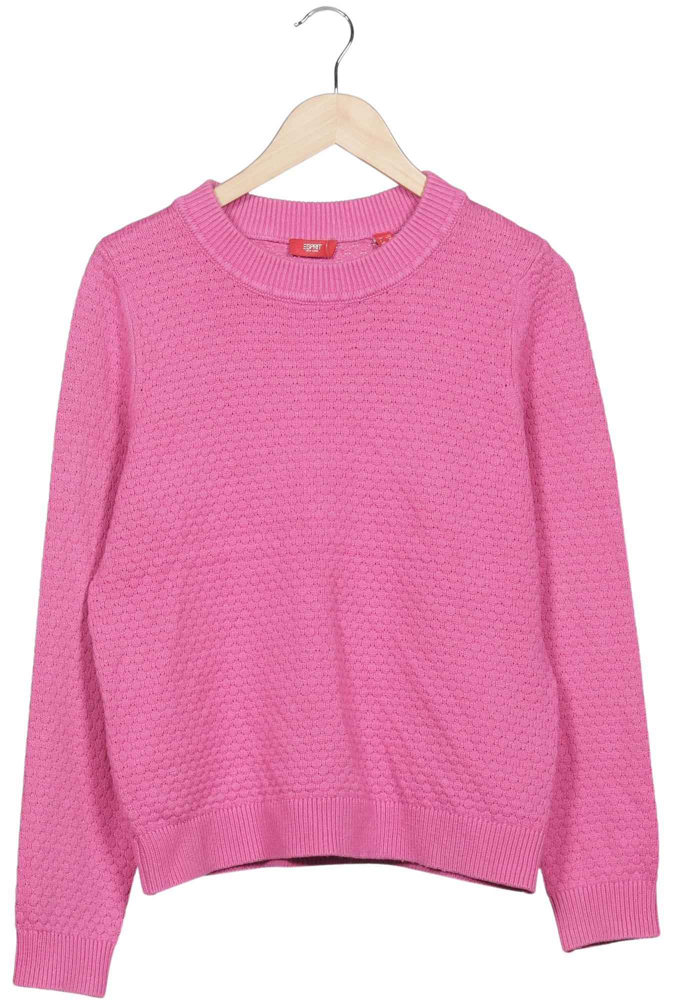 

Esprit Damen Pullover, pink, Gr. 44