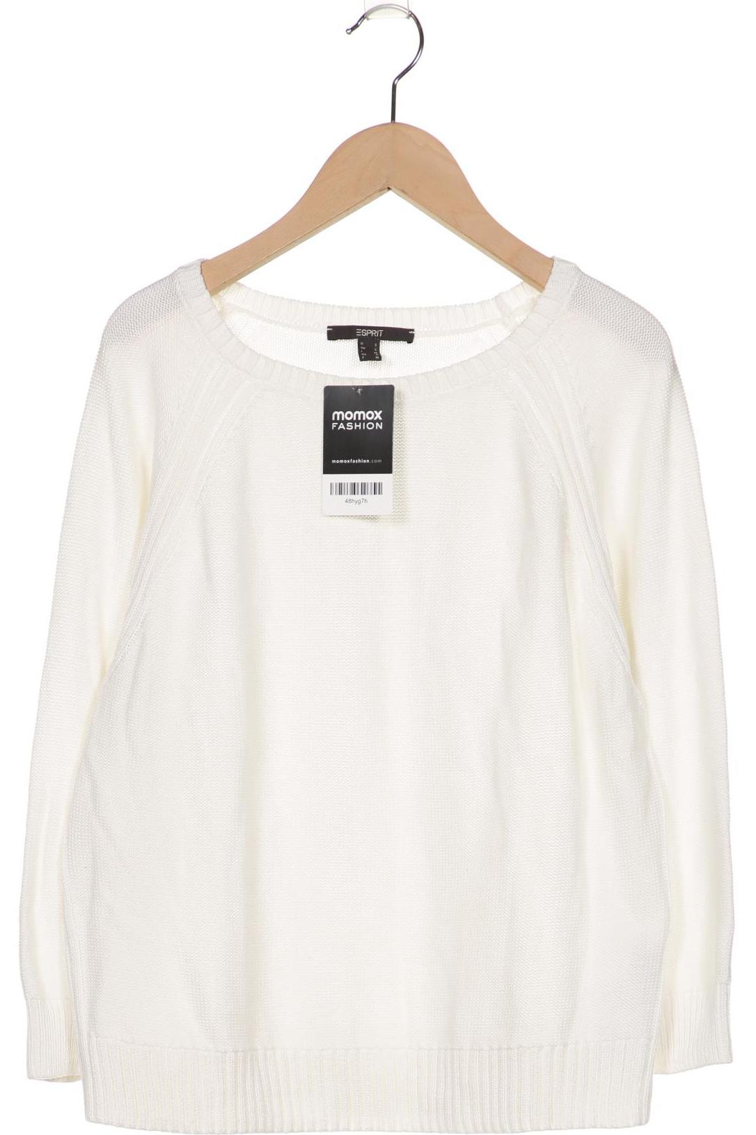 

Esprit Damen Pullover, weiß