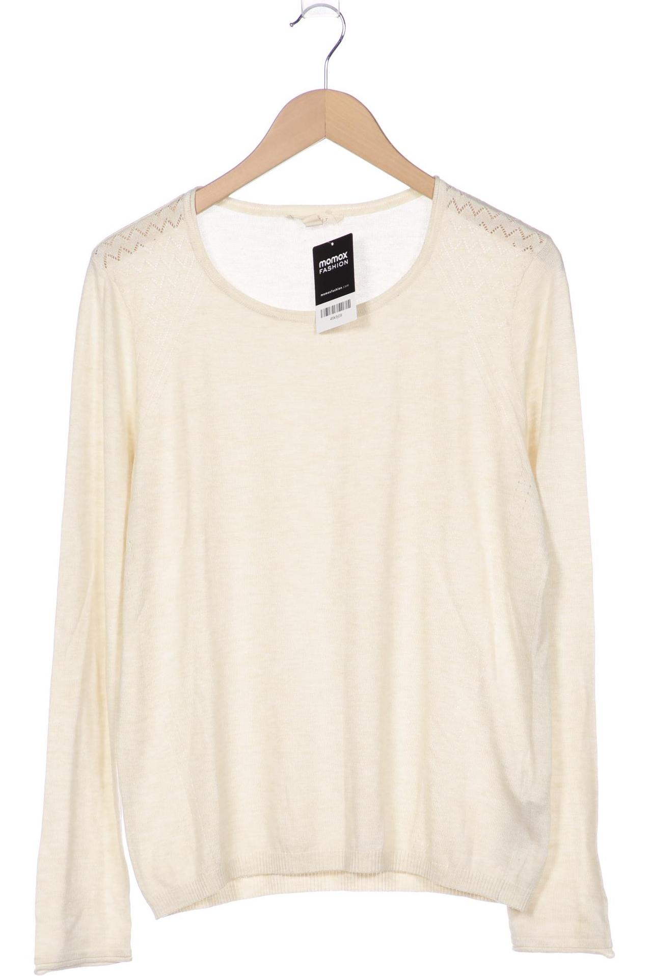 

Esprit Damen Pullover, cremeweiß