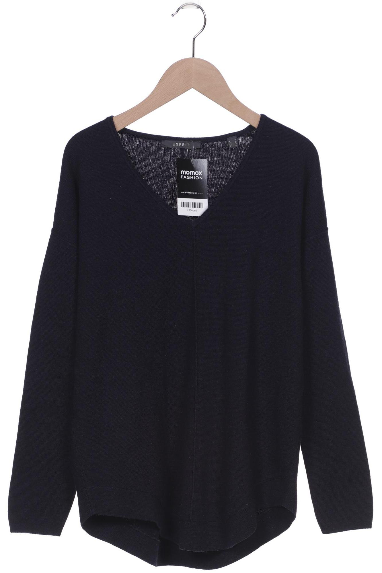 

Esprit Damen Pullover, marineblau