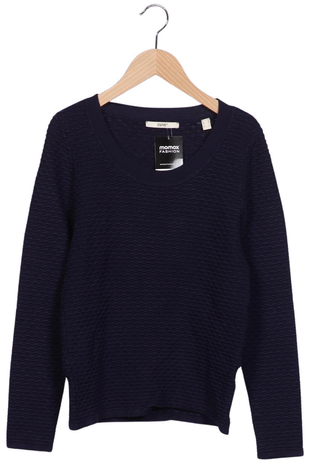 

Esprit Damen Pullover, marineblau, Gr. 38