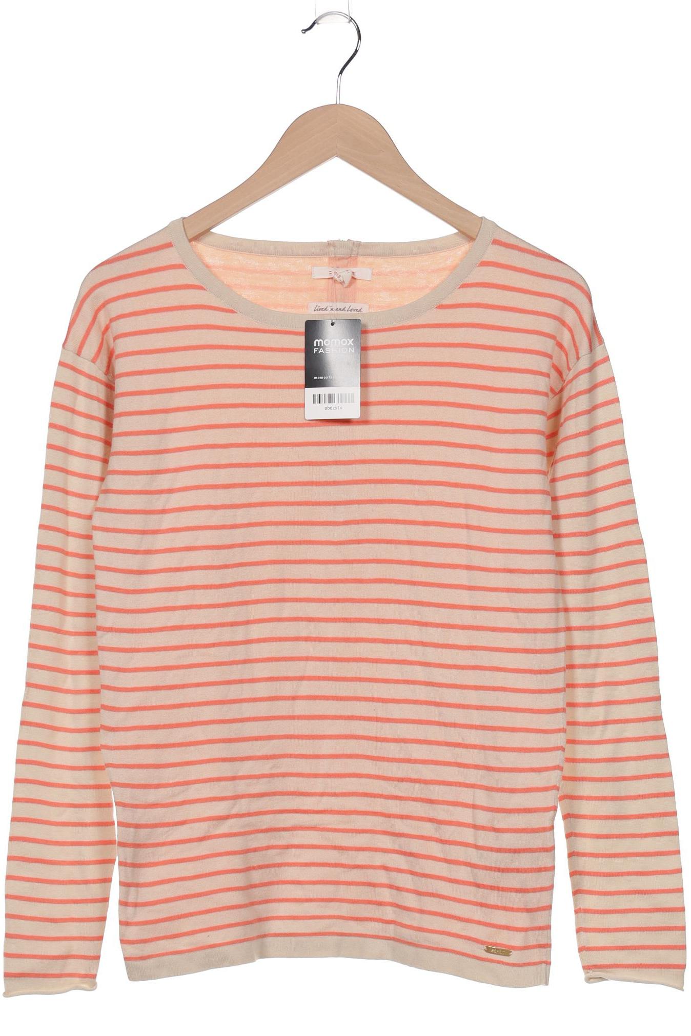 

Esprit Damen Pullover, orange, Gr. 36