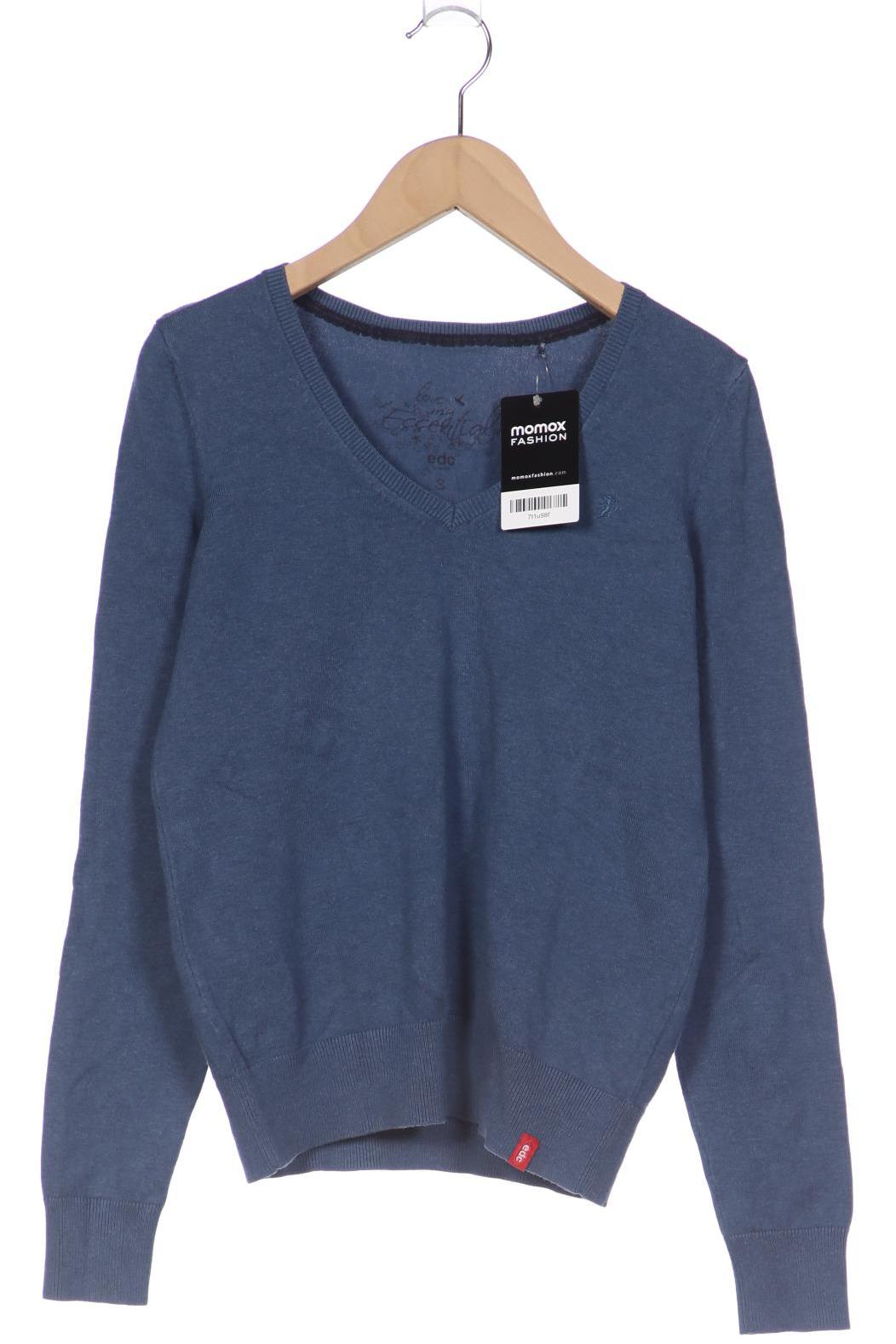 

Esprit Damen Pullover, blau, Gr. 36