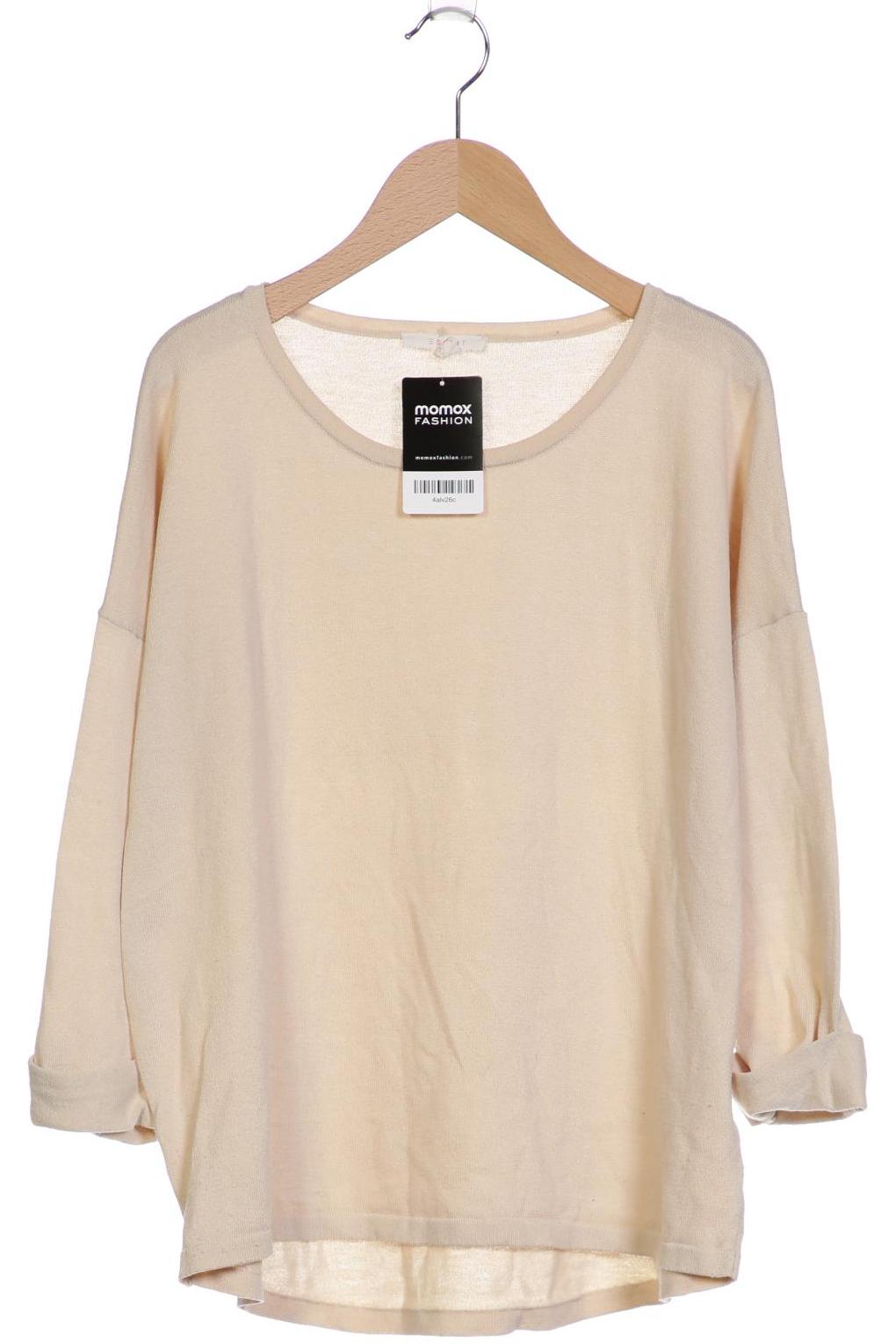 

Esprit Damen Pullover, beige, Gr. 38