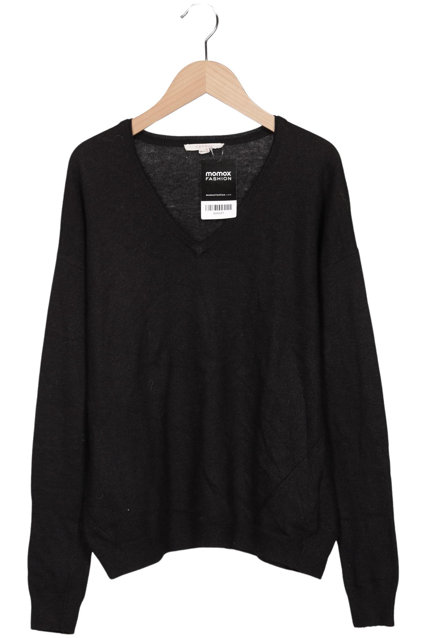 

Esprit Damen Pullover, schwarz, Gr. 34