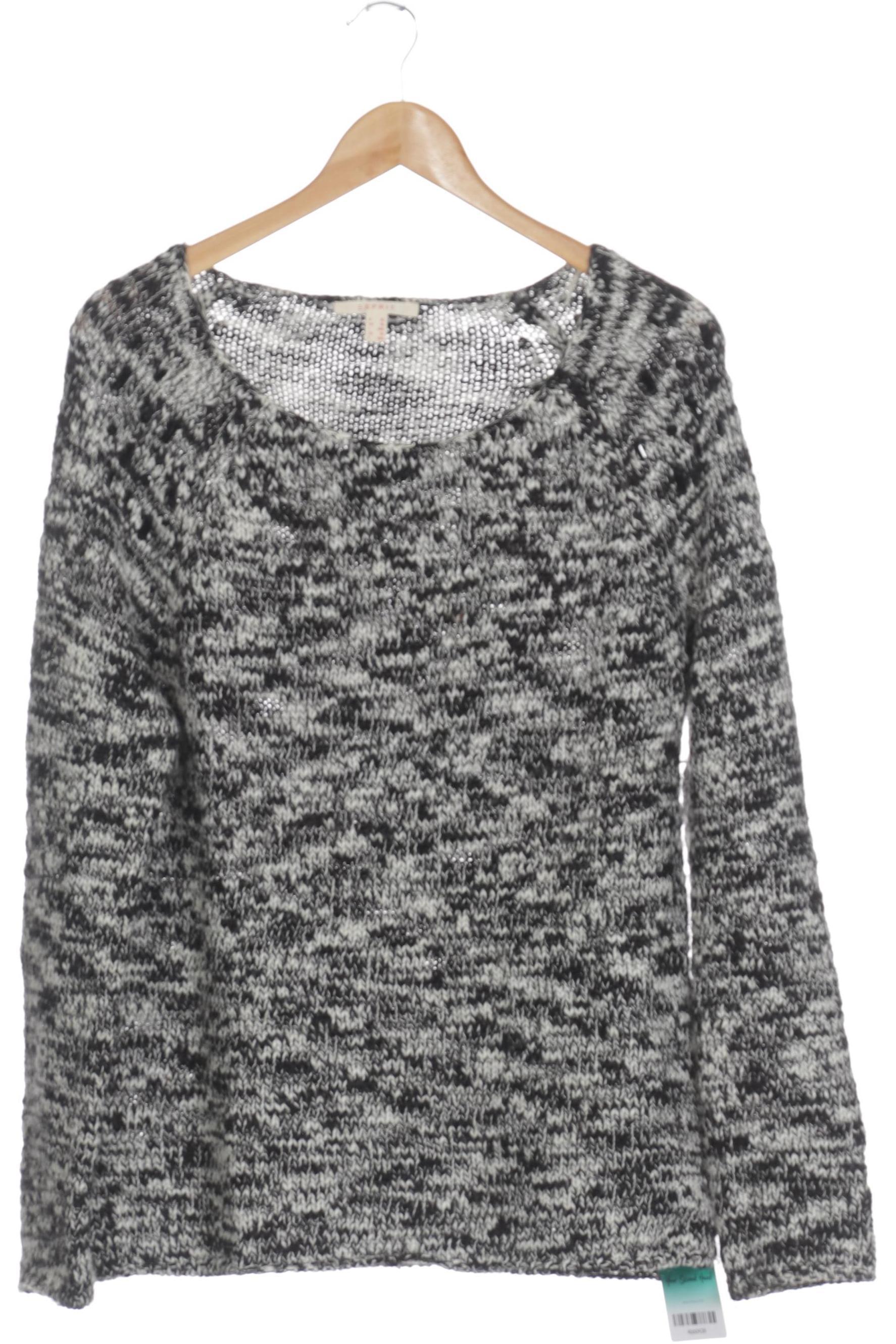 

Esprit Damen Pullover, schwarz, Gr.