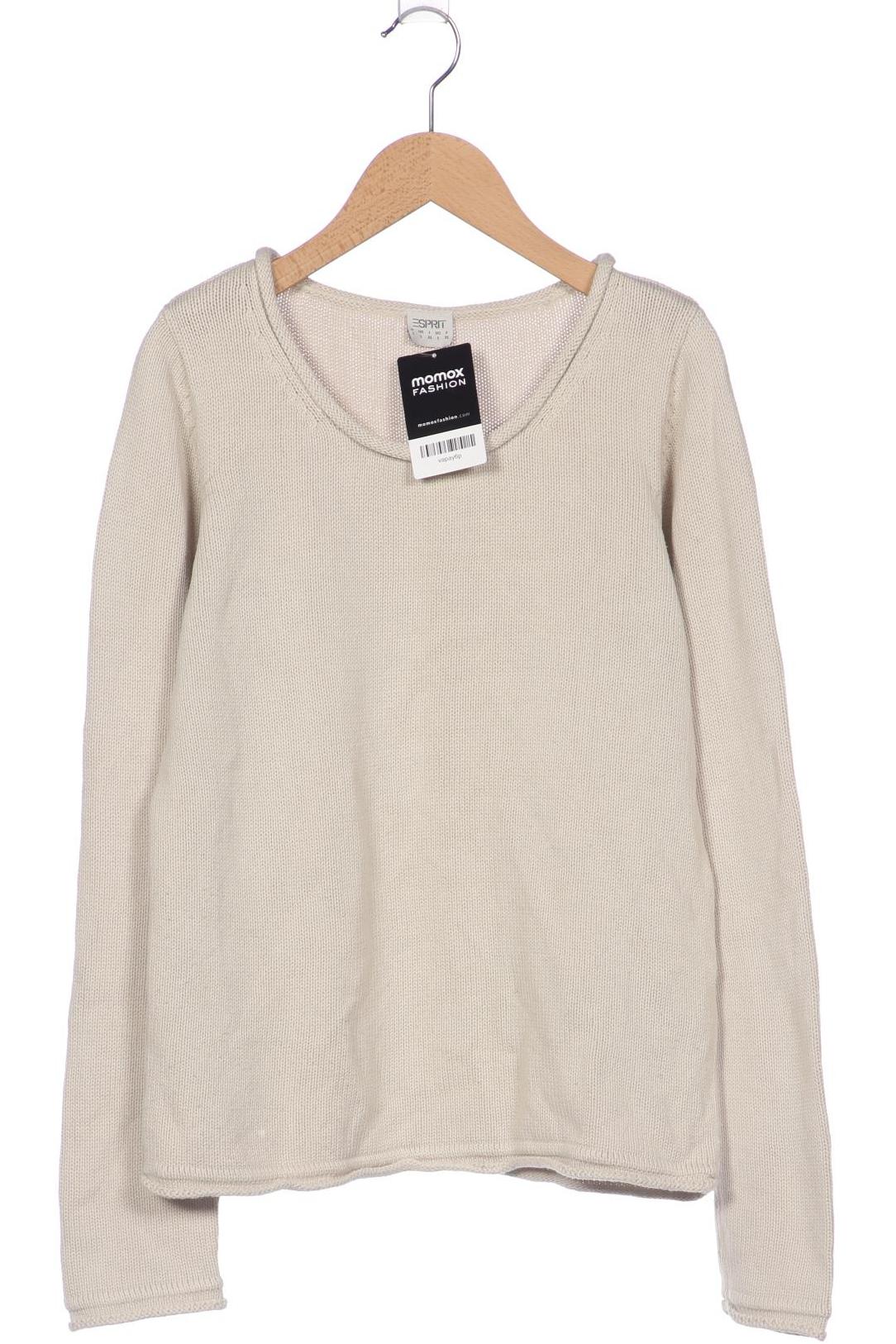 

Esprit Damen Pullover, beige, Gr. 42