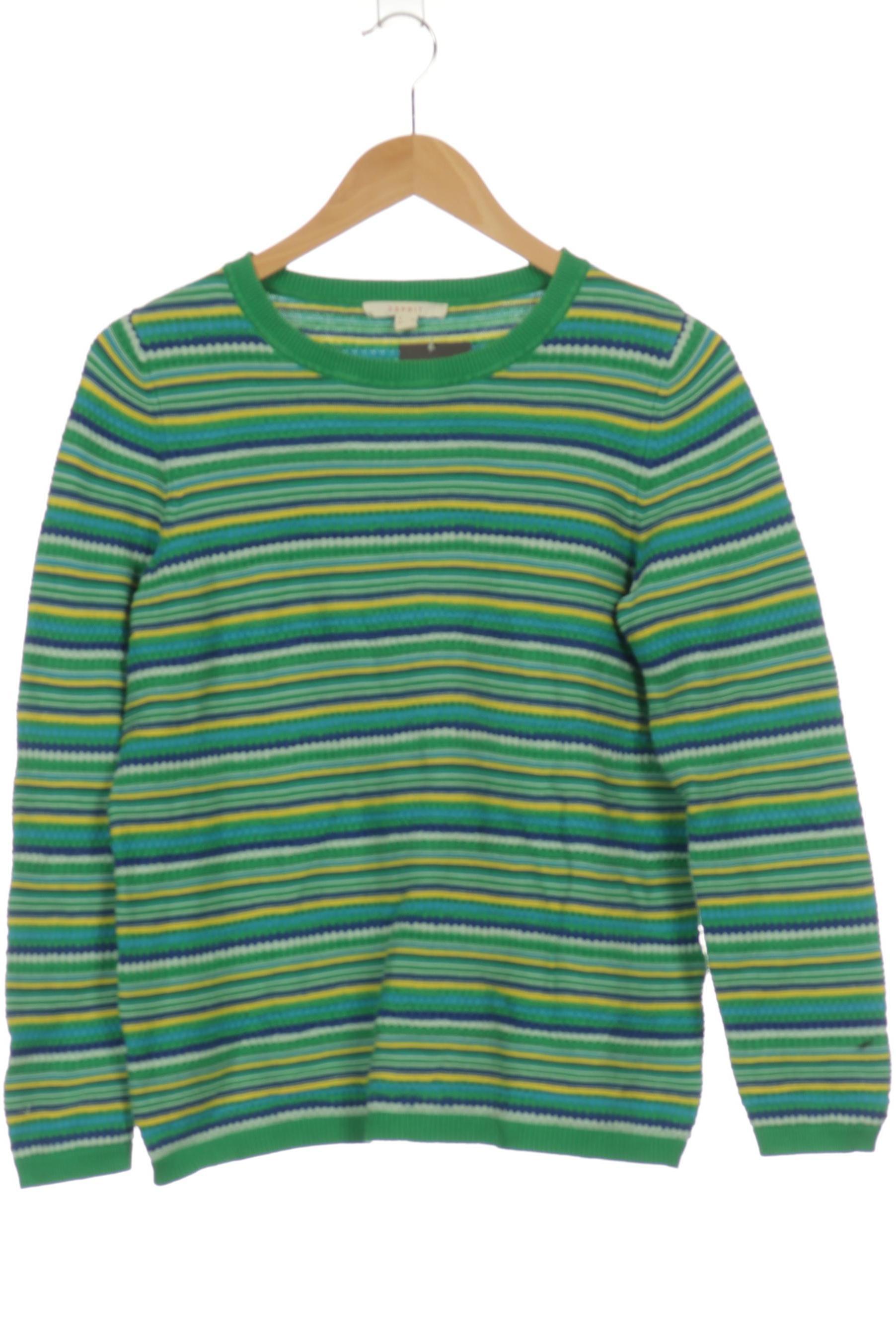 

Esprit Damen Pullover, grün, Gr.