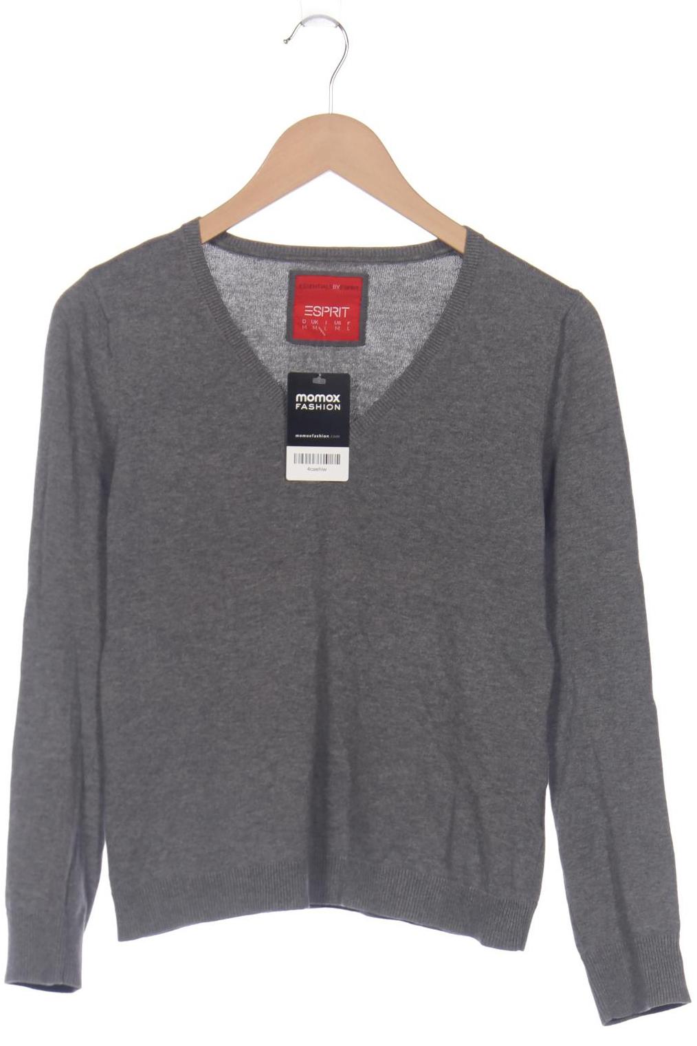 

Esprit Damen Pullover, grau, Gr. 38