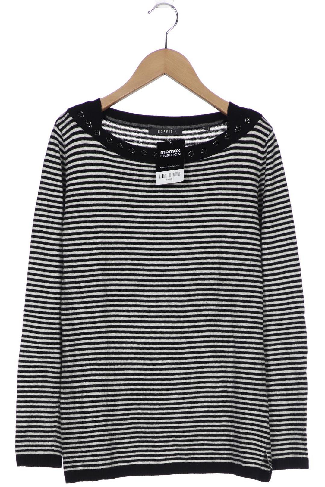 

Esprit Damen Pullover, schwarz