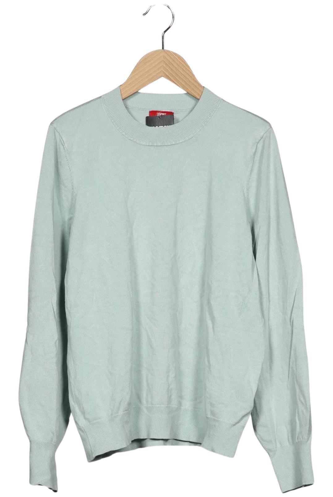 

Esprit Damen Pullover, hellgrün, Gr. 42