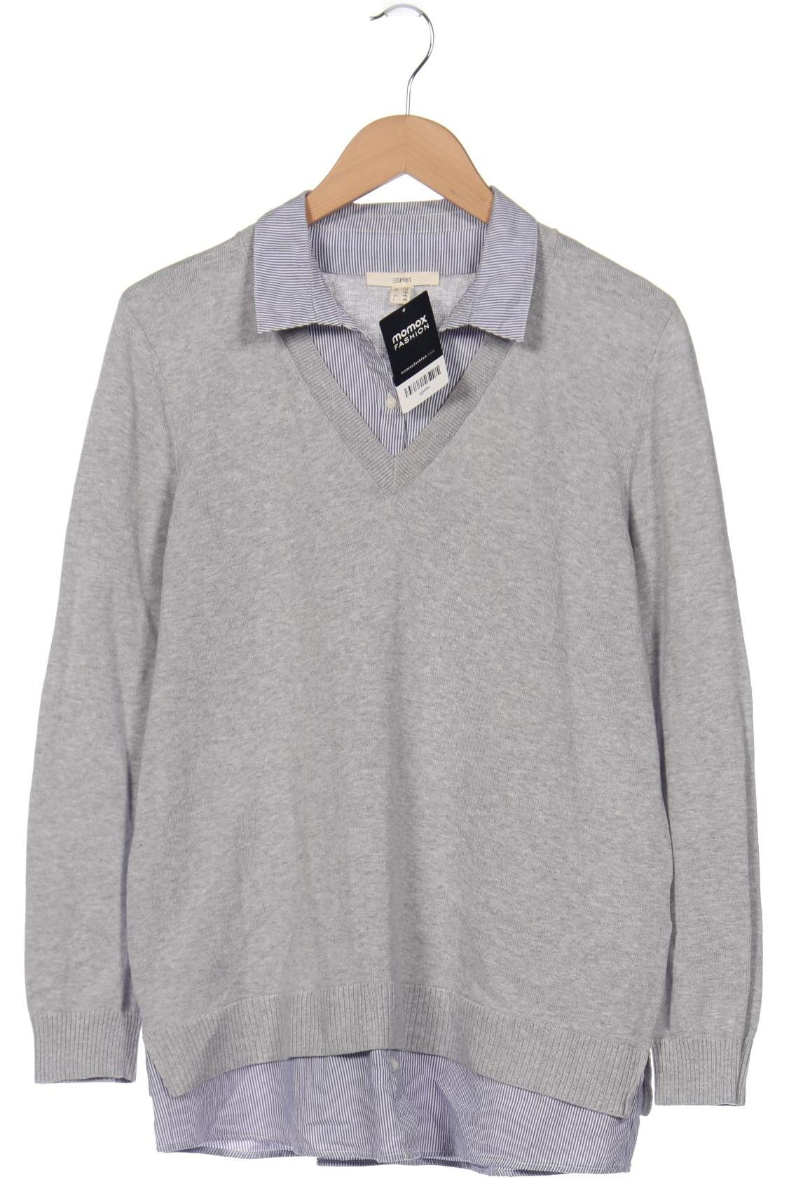 

Esprit Damen Pullover, grau