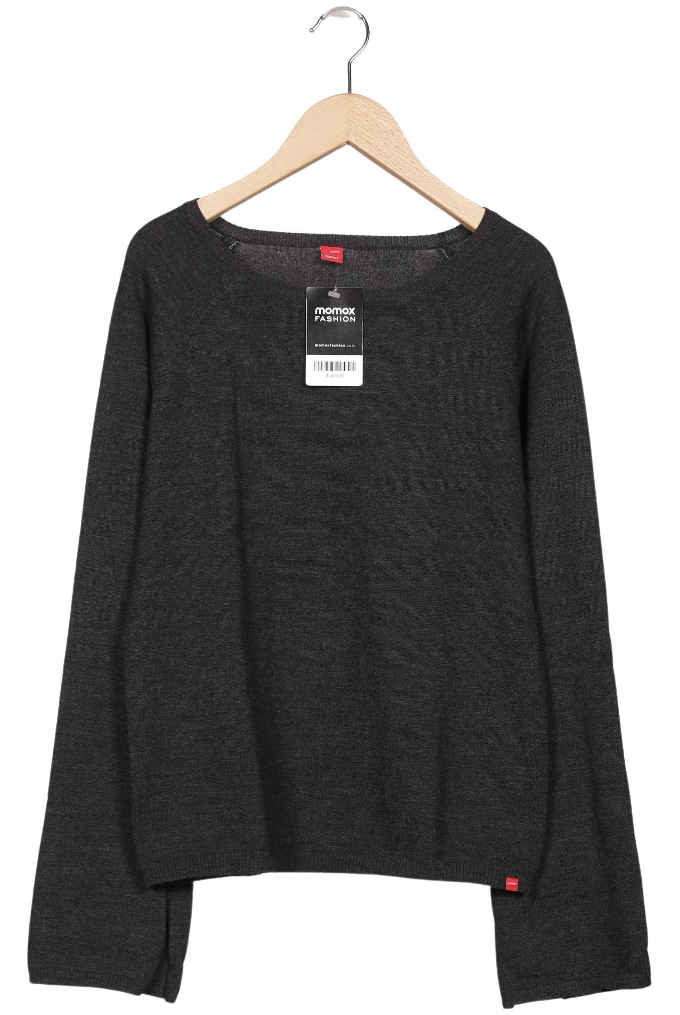 

Esprit Damen Pullover, grau, Gr. 42
