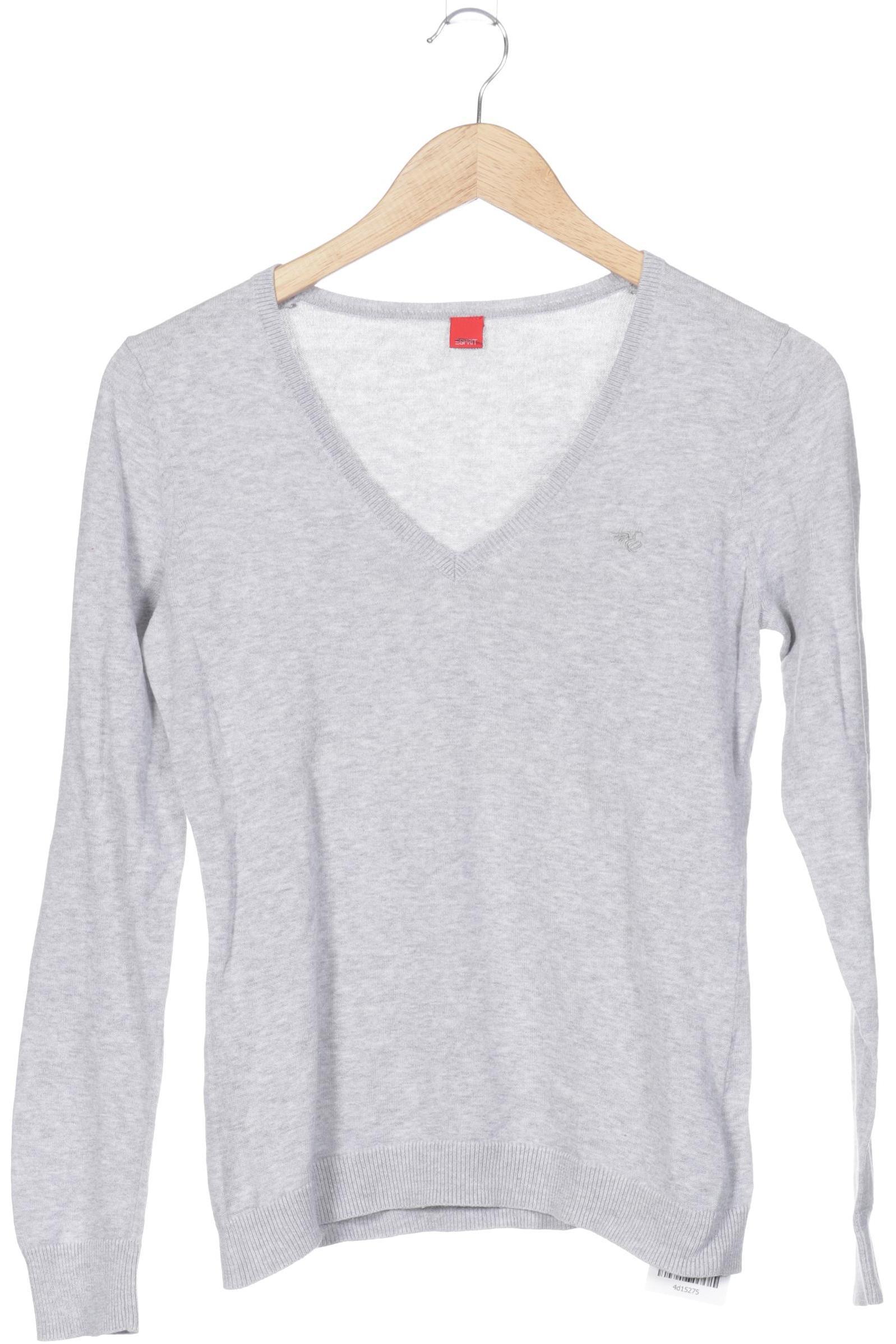 

Esprit Damen Pullover, grau, Gr.