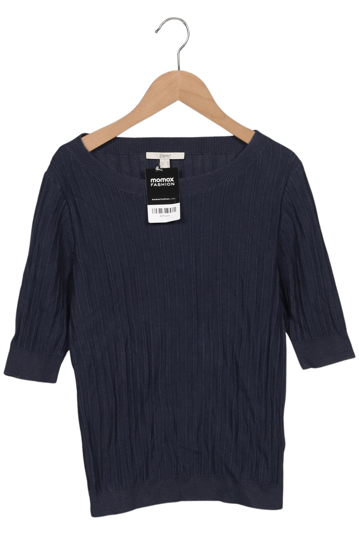 

Esprit Damen Pullover, marineblau, Gr. 38