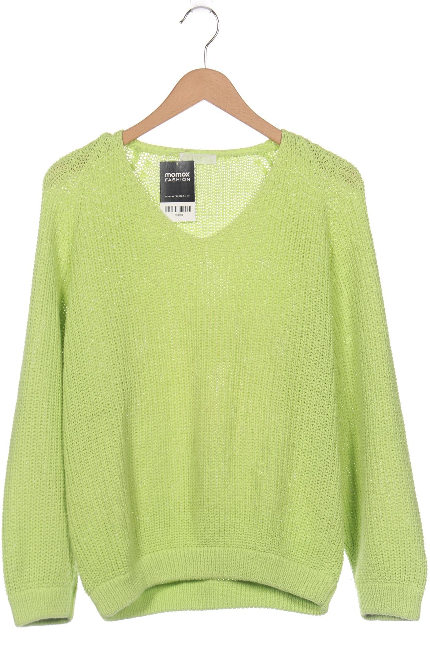 

Esprit Damen Pullover, grün, Gr. 36