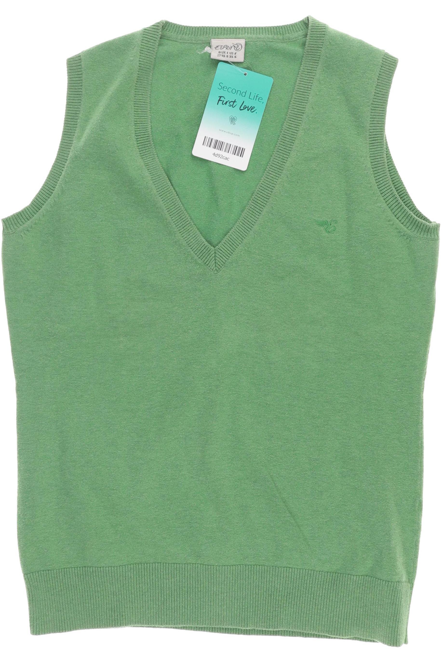 

Esprit Damen Pullover, grün, Gr.