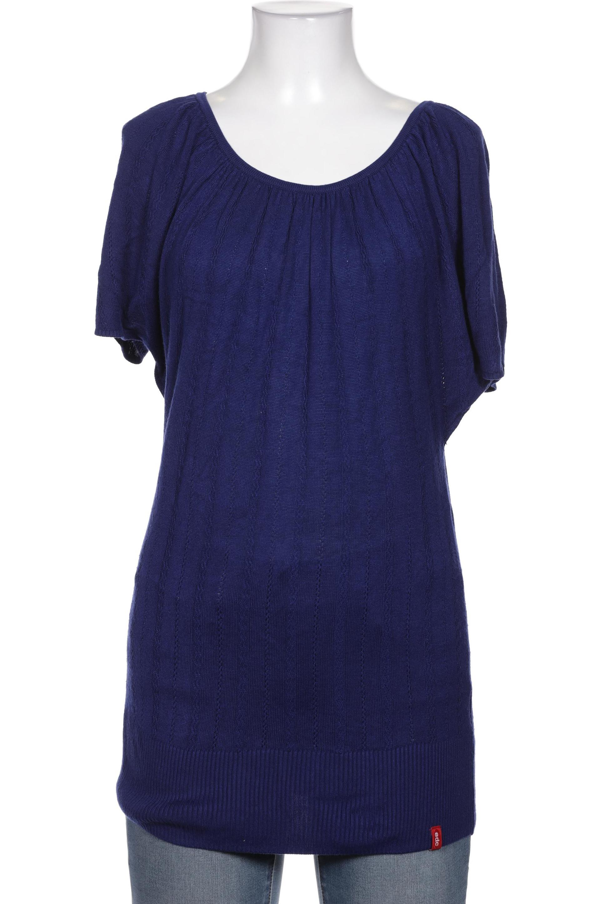 

Esprit Damen Pullover, blau, Gr. 34