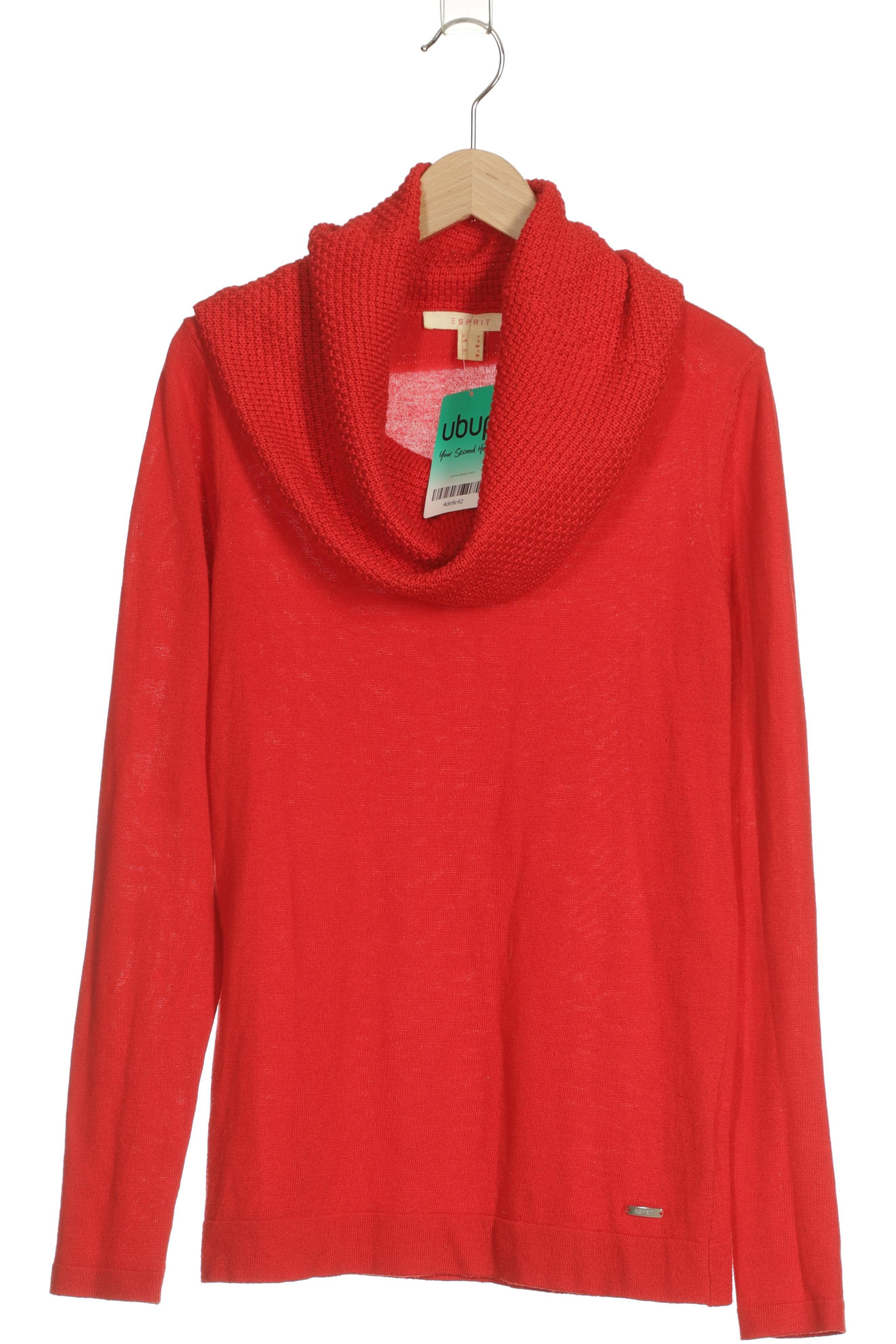 

Esprit Damen Pullover, rot, Gr.