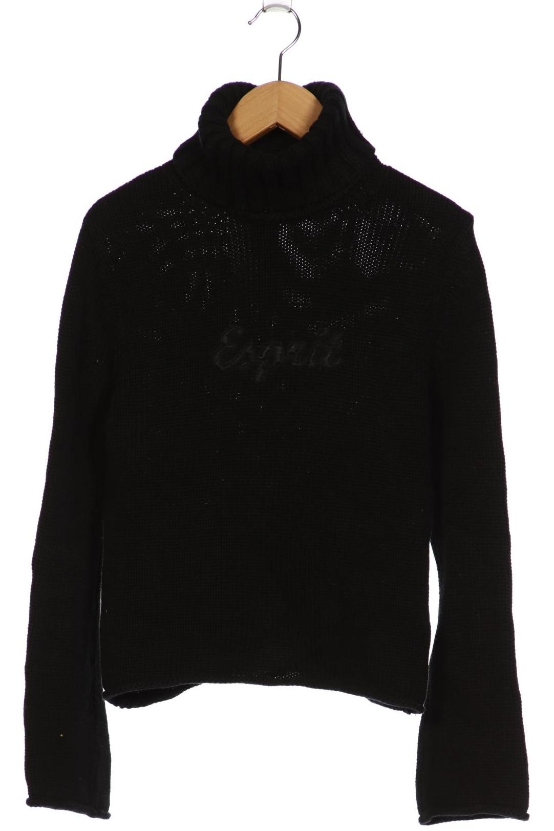 

Esprit Damen Pullover, schwarz, Gr. 36