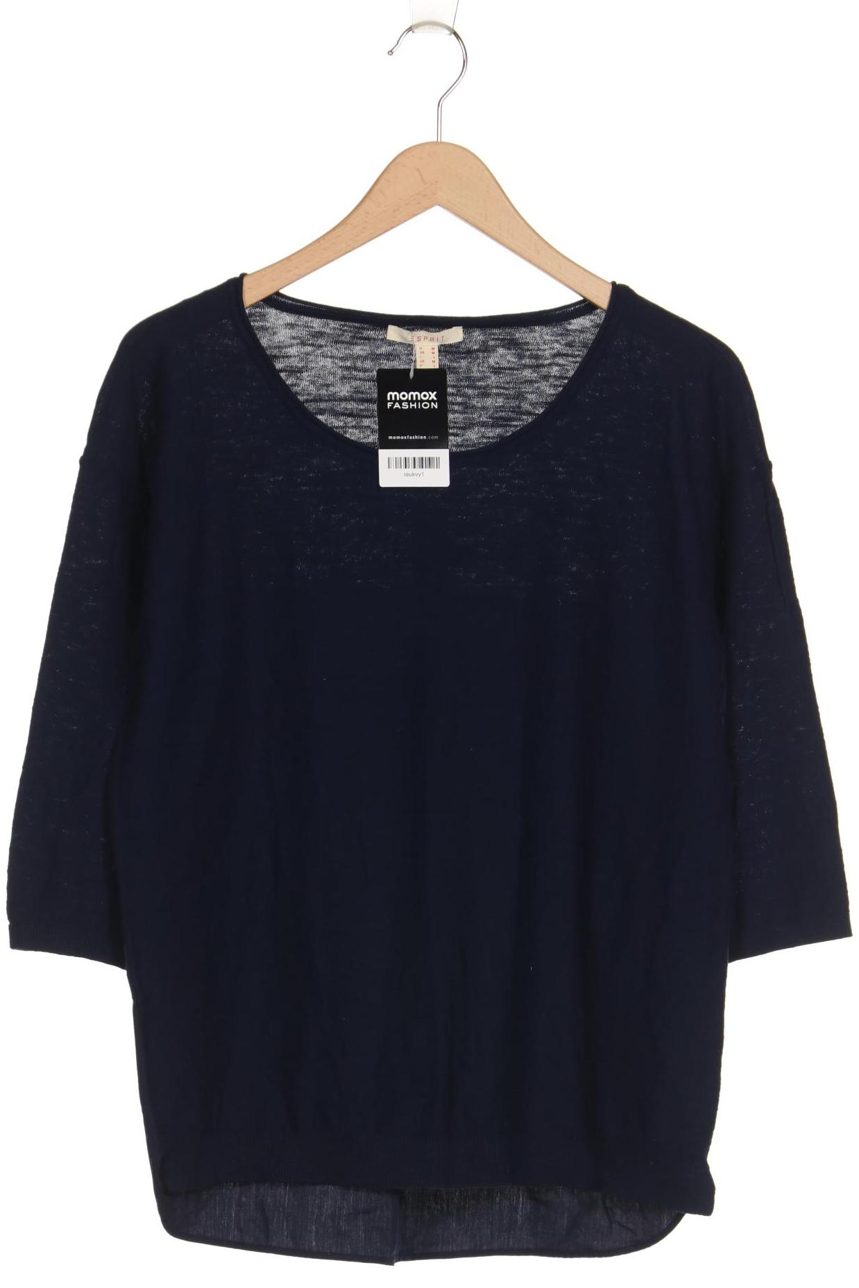 

Esprit Damen Pullover, marineblau, Gr. 38