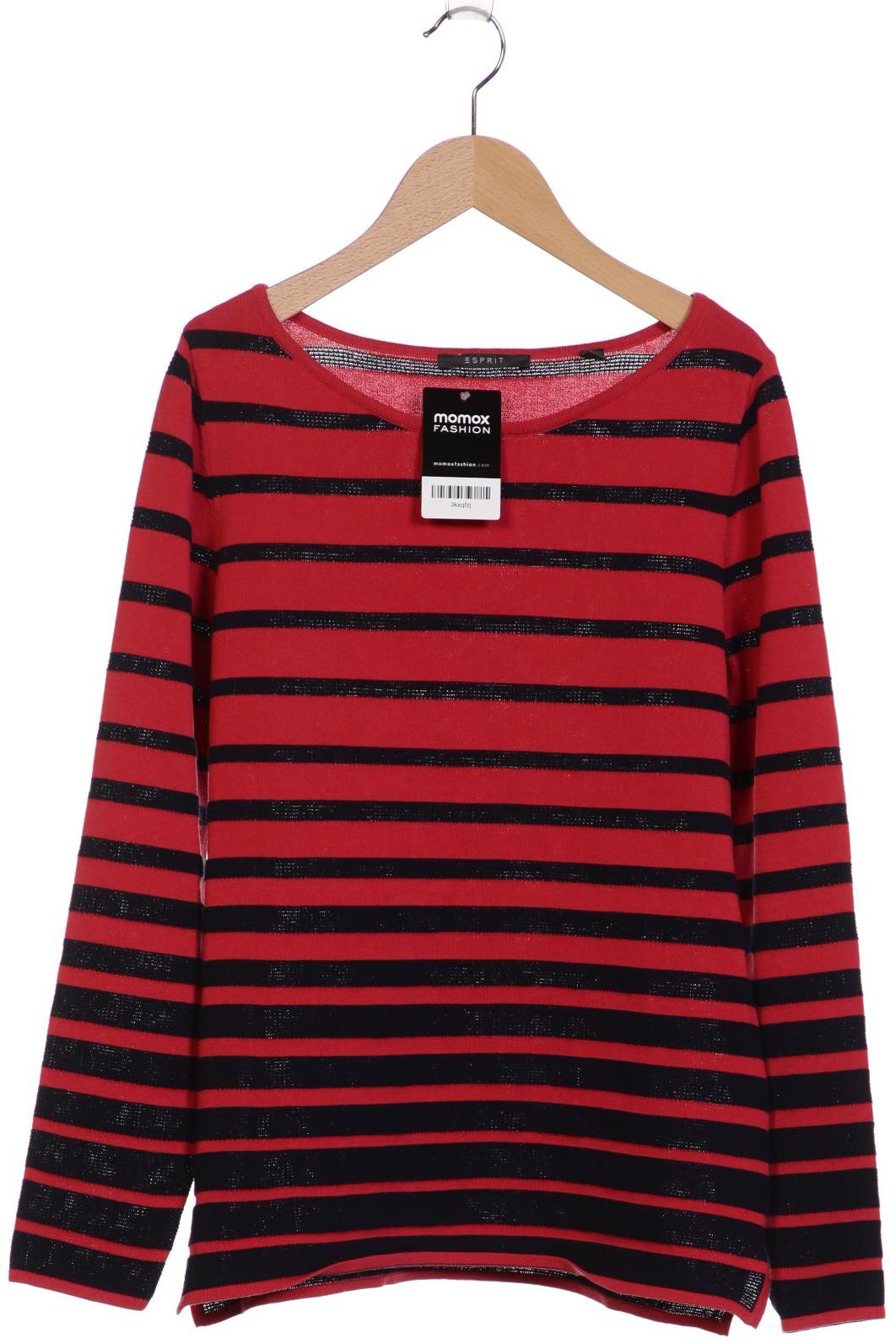 

Esprit Damen Pullover, rot, Gr. 38