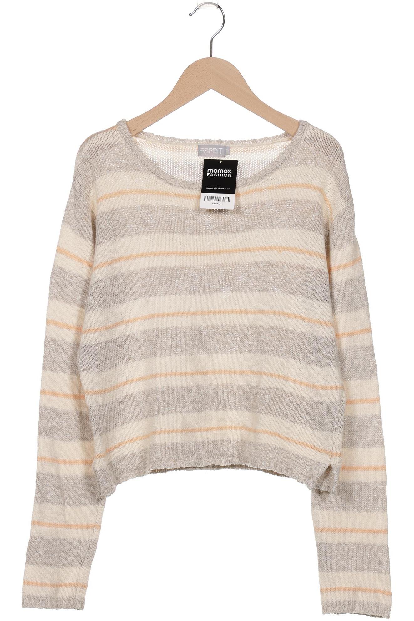 

Esprit Damen Pullover, beige, Gr. 38