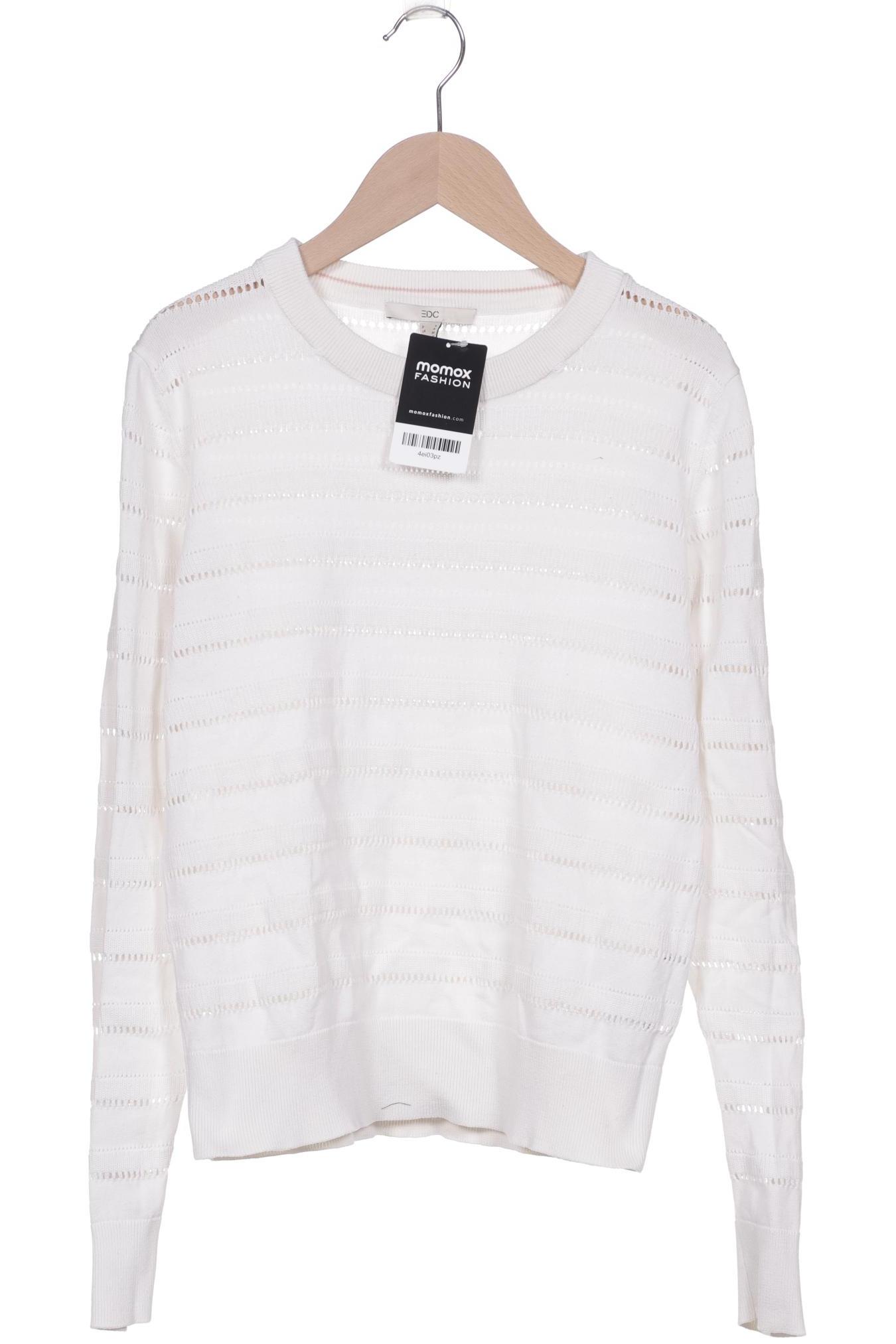 

Esprit Damen Pullover, weiß