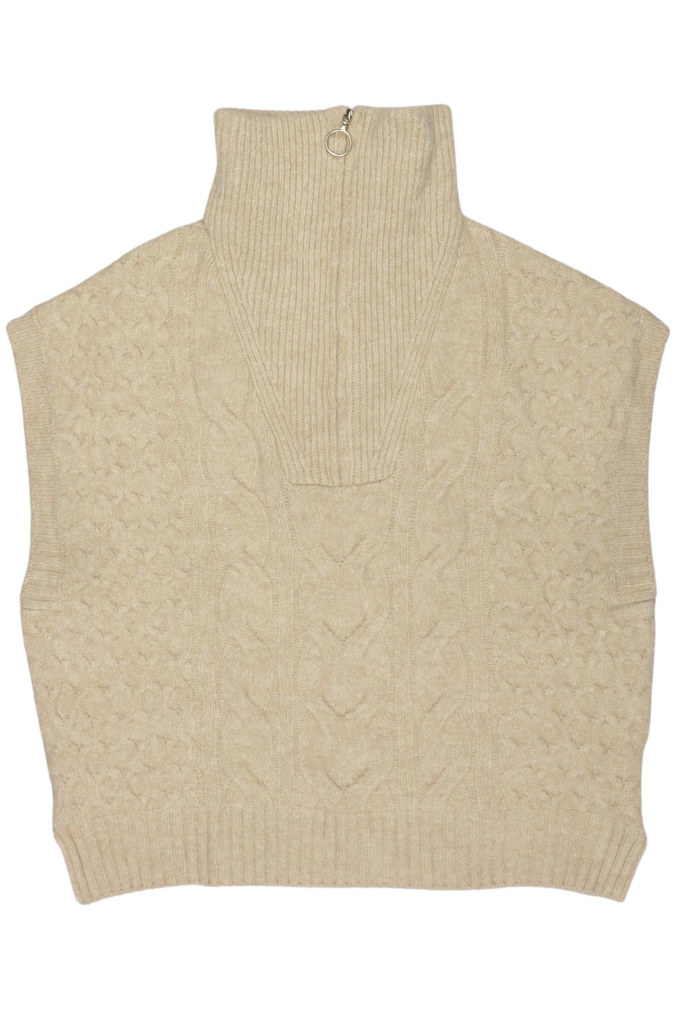 

Esprit Damen Pullover, beige, Gr. 38