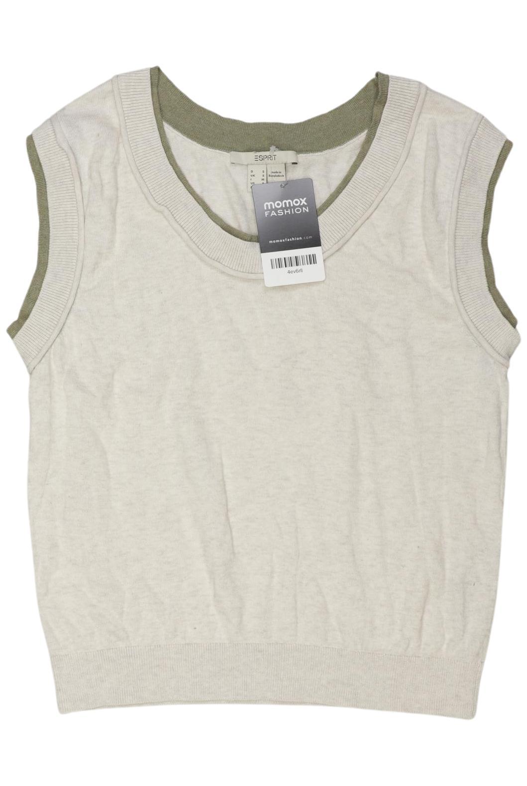 

Esprit Damen Pullover, beige, Gr. 36