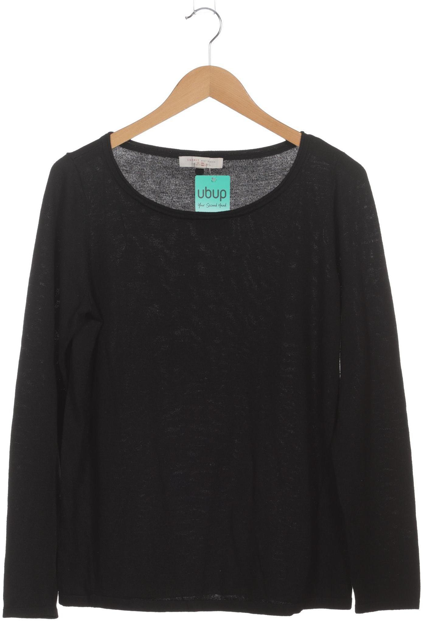 

Esprit Damen Pullover, schwarz, Gr.