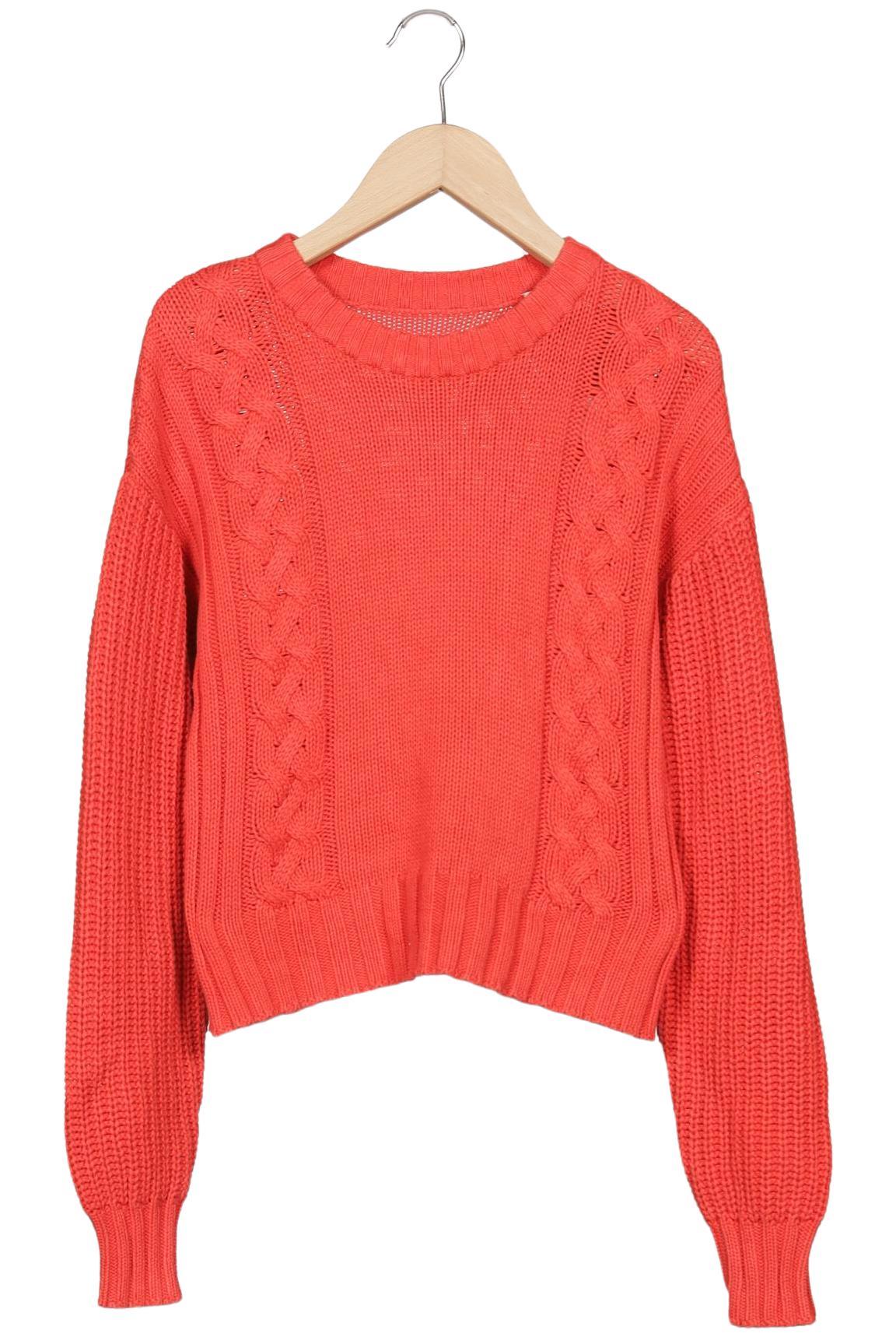 

Esprit Damen Pullover, rot, Gr. 34