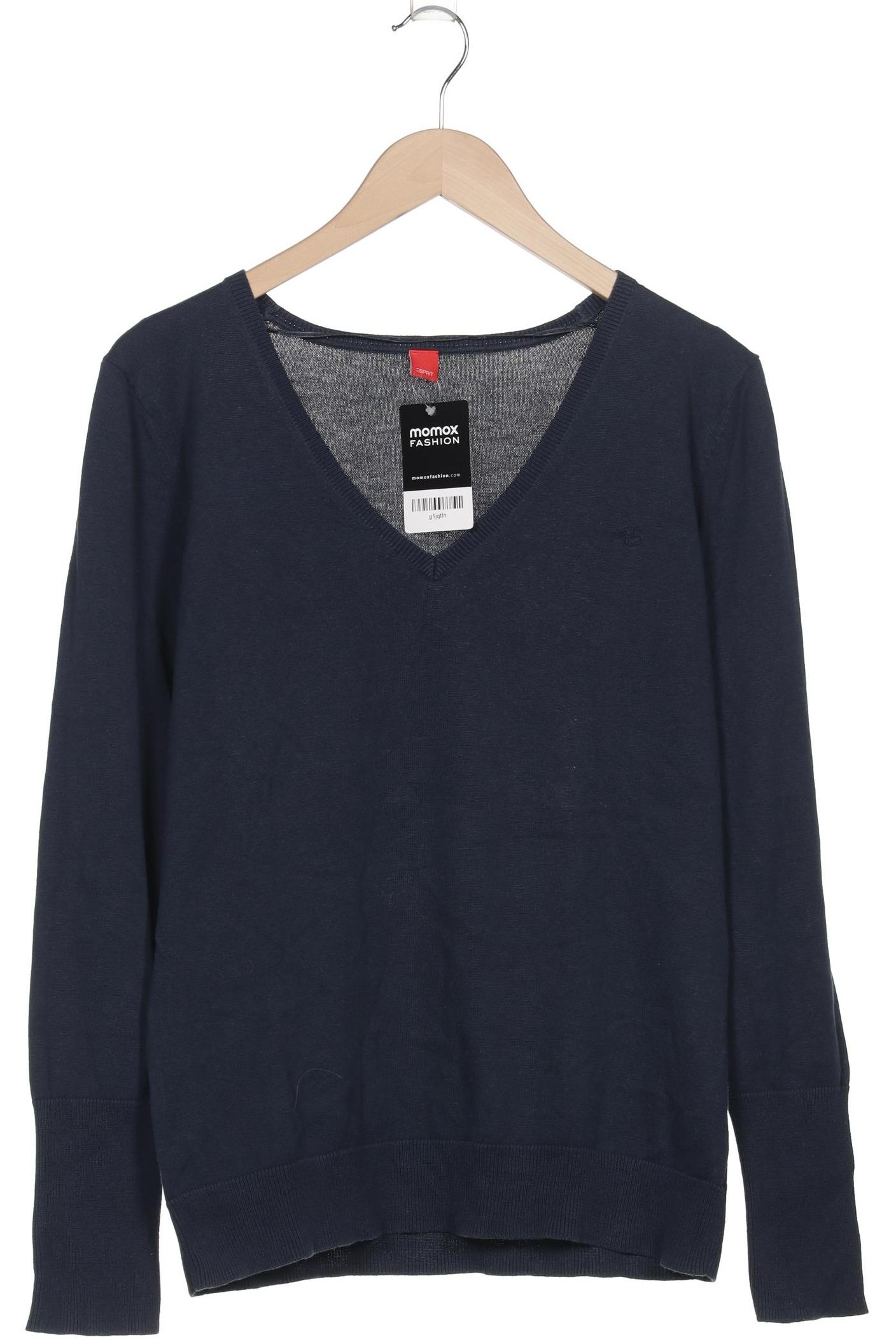 

Esprit Damen Pullover, marineblau, Gr. 46