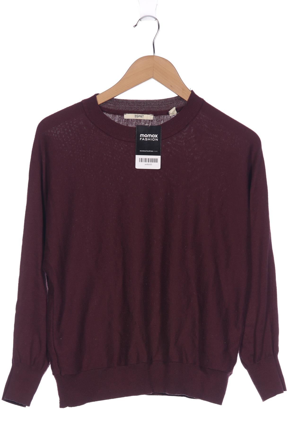 

Esprit Damen Pullover, bordeaux, Gr. 38