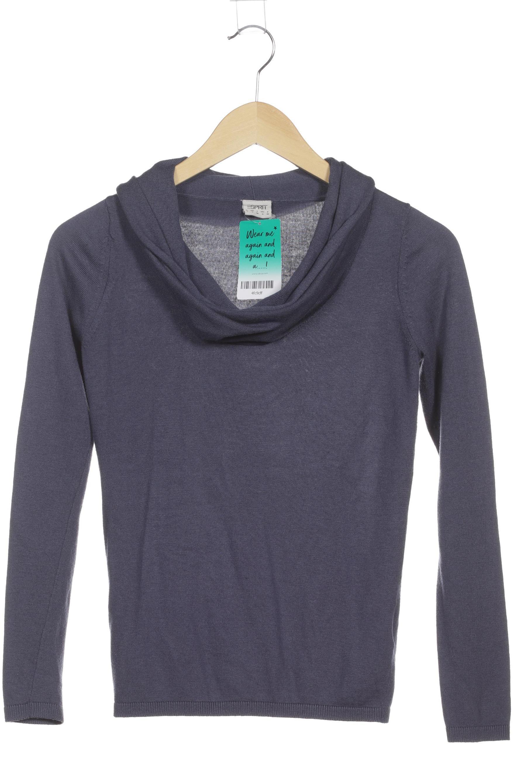 

Esprit Damen Pullover, blau, Gr.