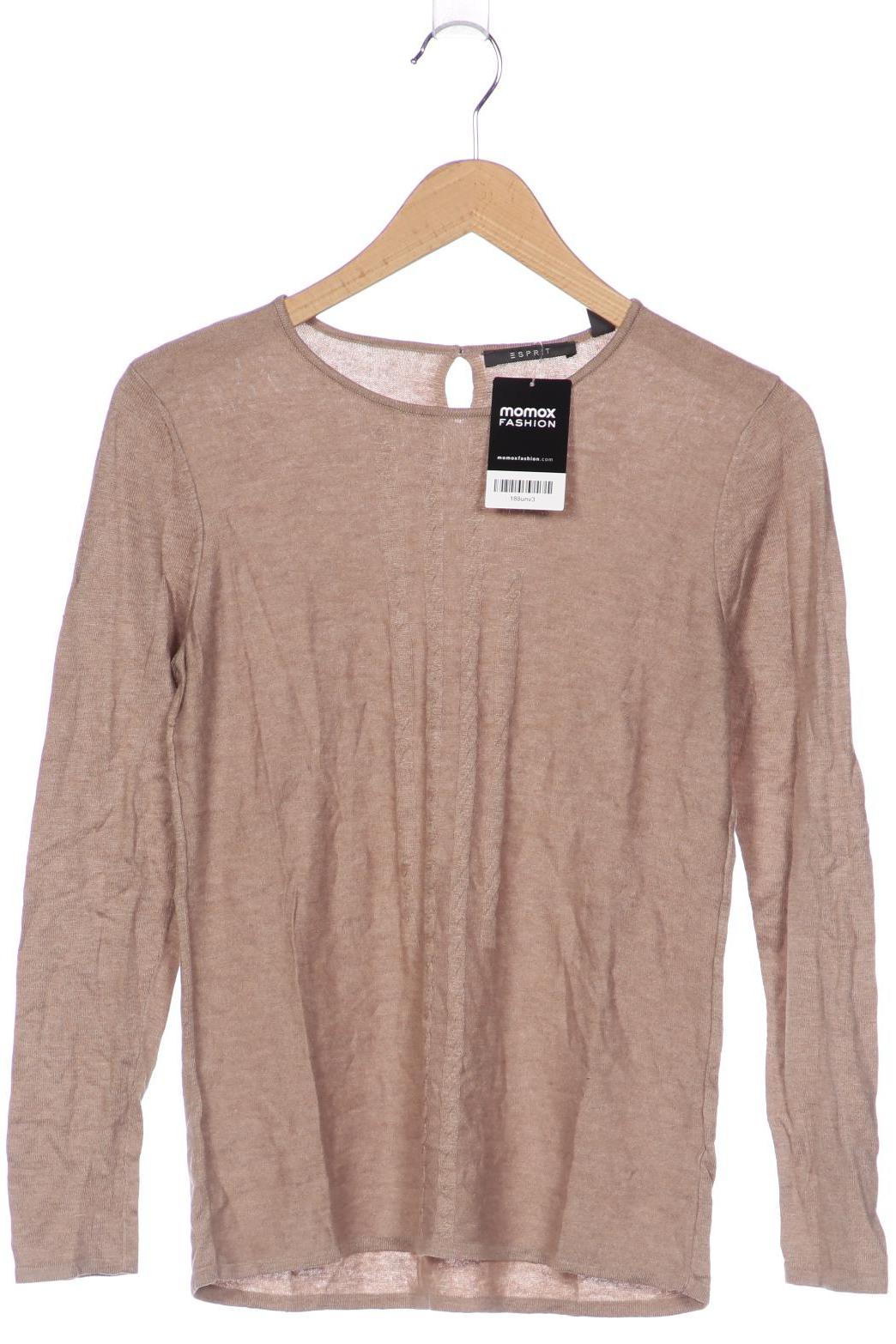 

Esprit Damen Pullover, beige, Gr. 38