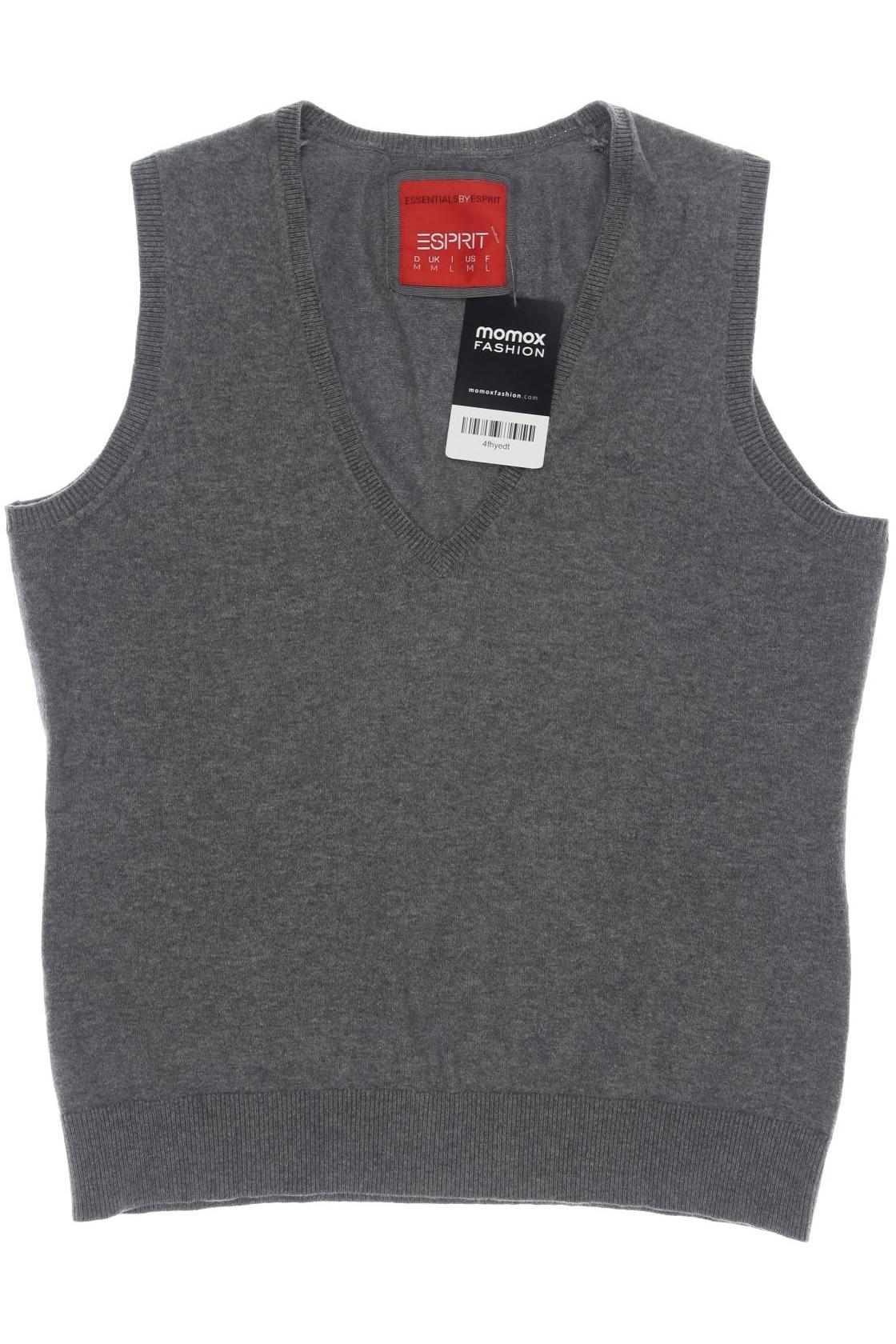 

Esprit Damen Pullover, grau, Gr. 38