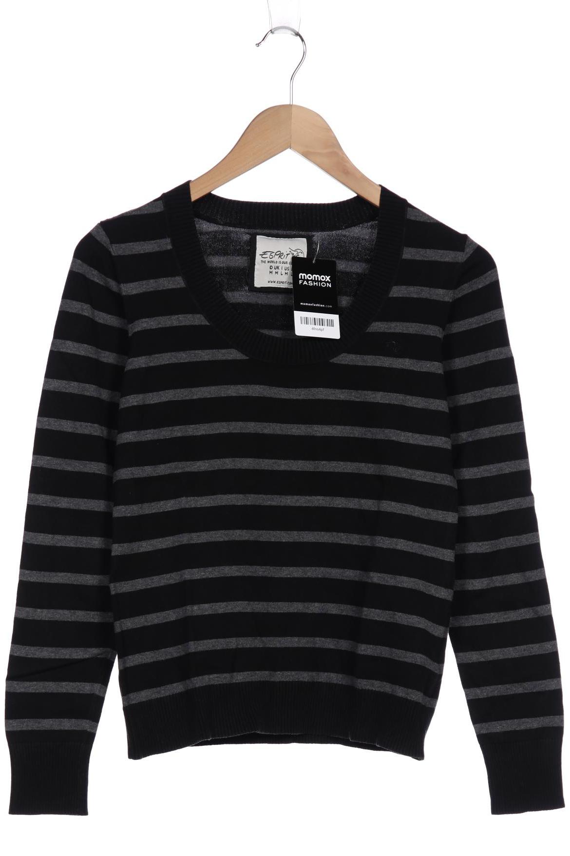 

Esprit Damen Pullover, schwarz