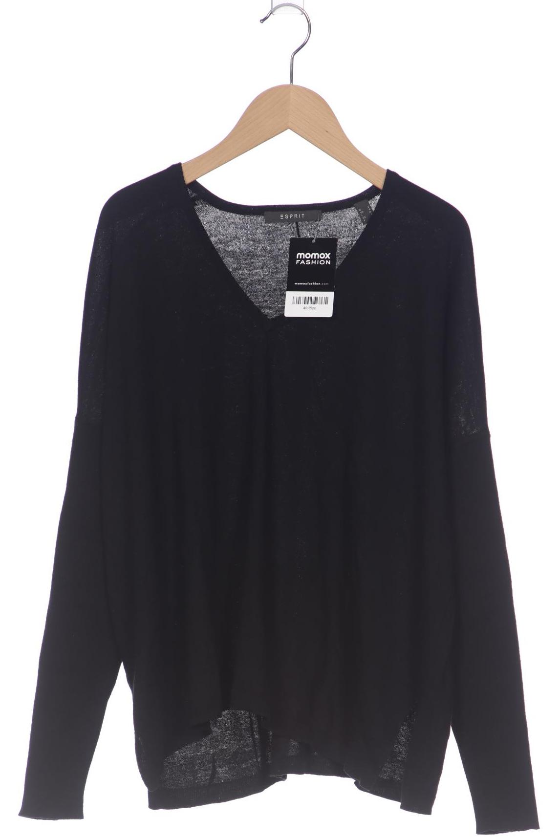 

Esprit Damen Pullover, schwarz, Gr. 36