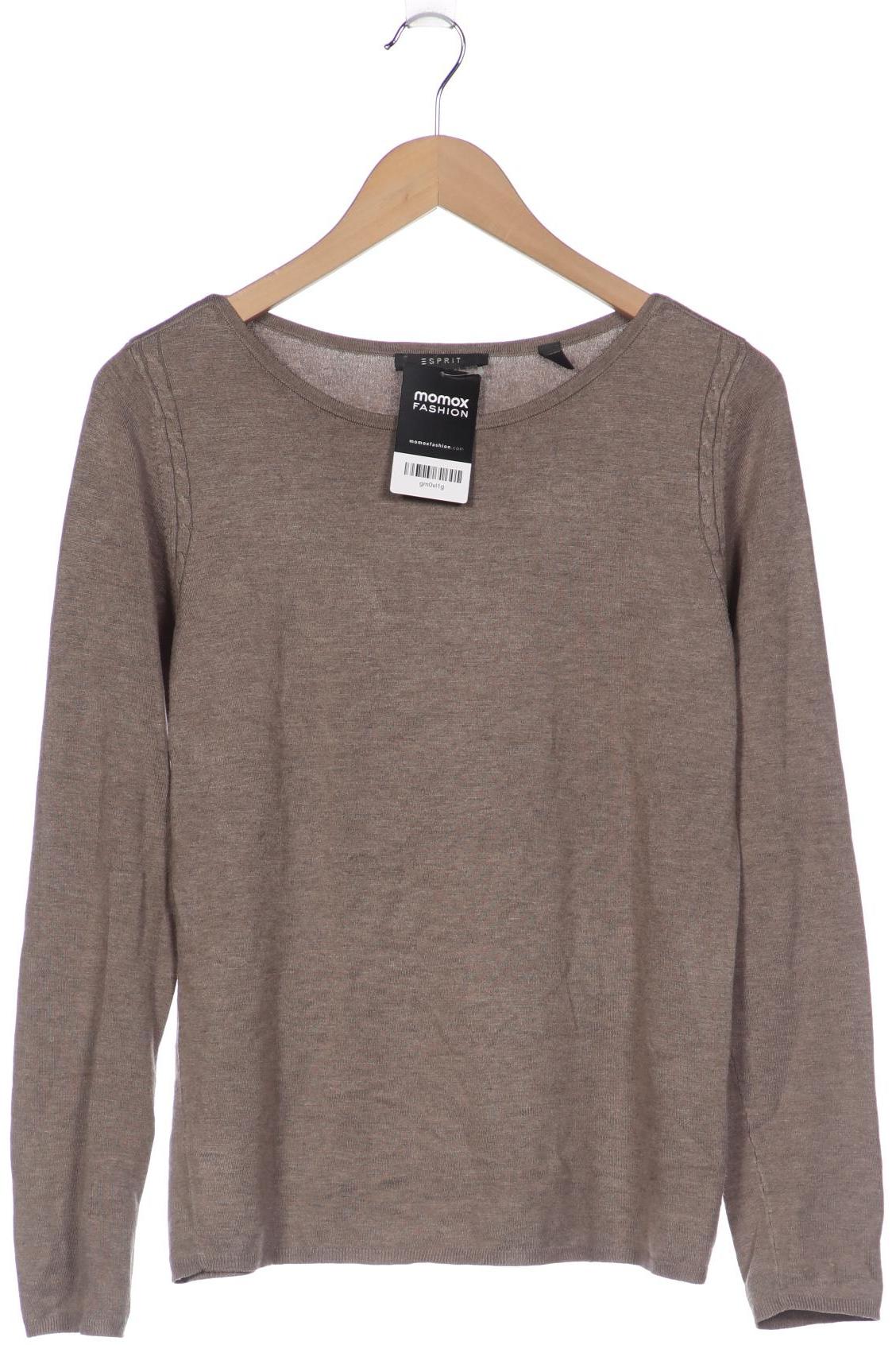 

Esprit Damen Pullover, braun, Gr. 38