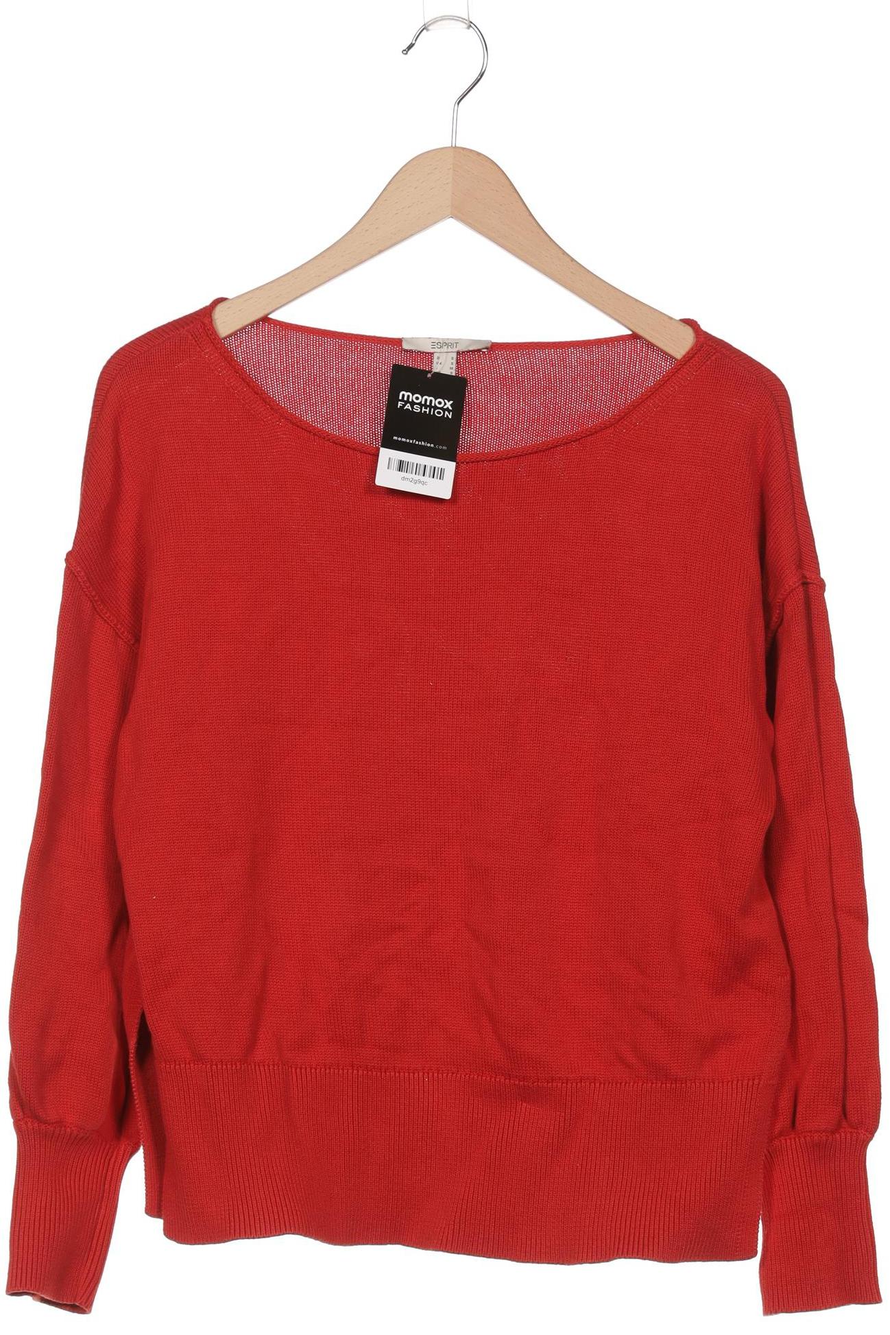 

Esprit Damen Pullover, rot, Gr. 36