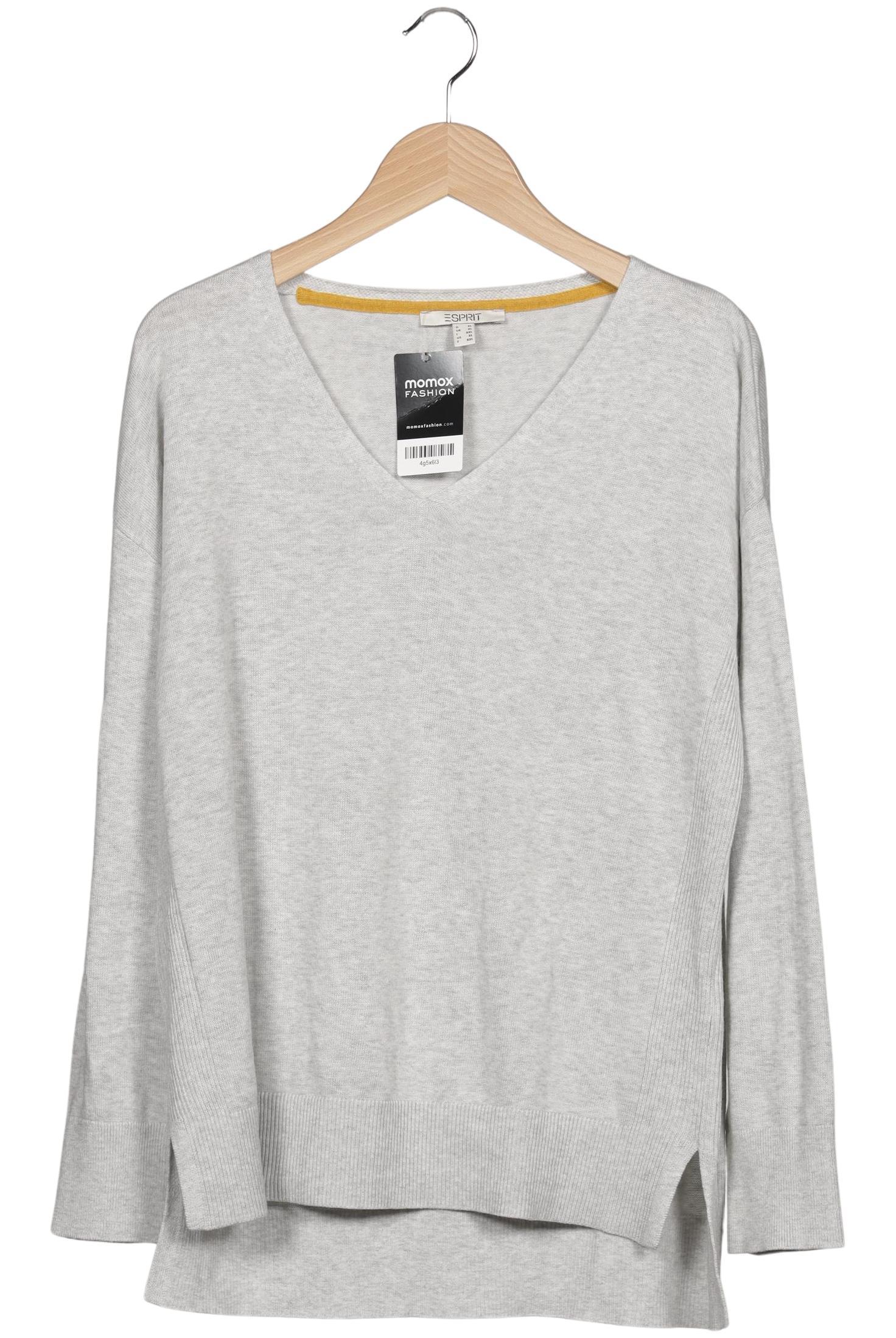 

Esprit Damen Pullover, grau, Gr. 44