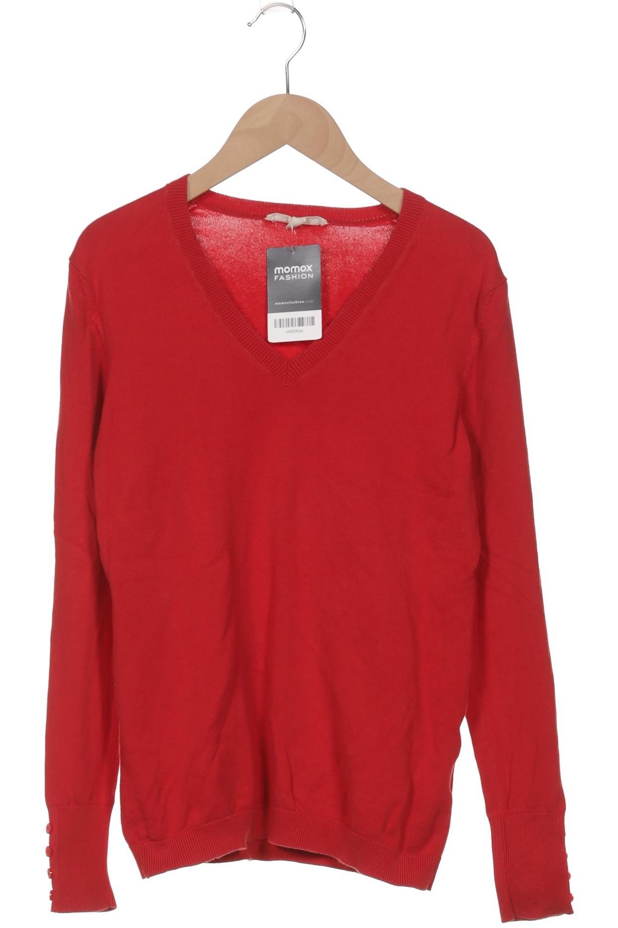 

Esprit Damen Pullover, rot, Gr. 38