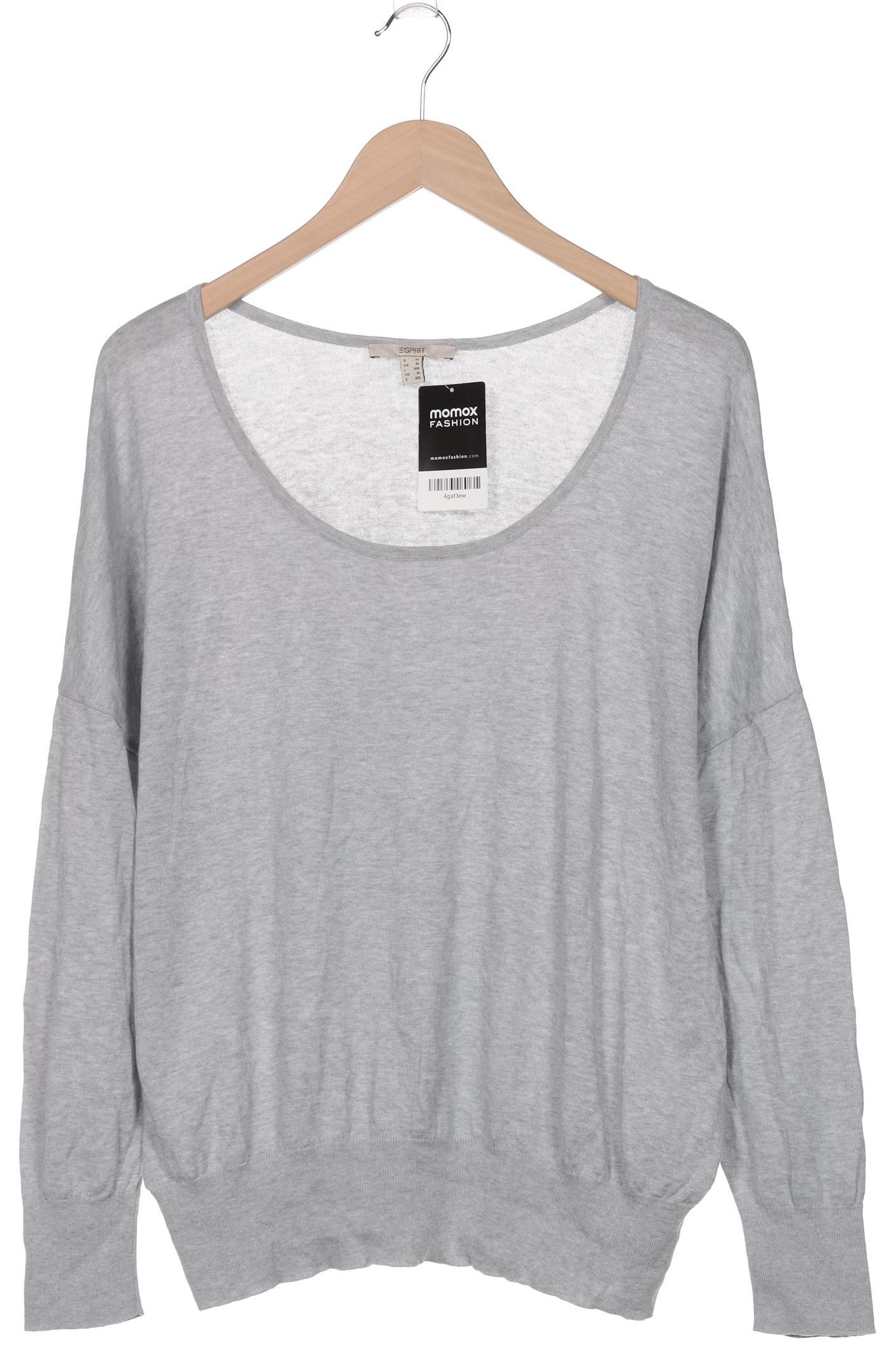 

Esprit Damen Pullover, grau, Gr. 44