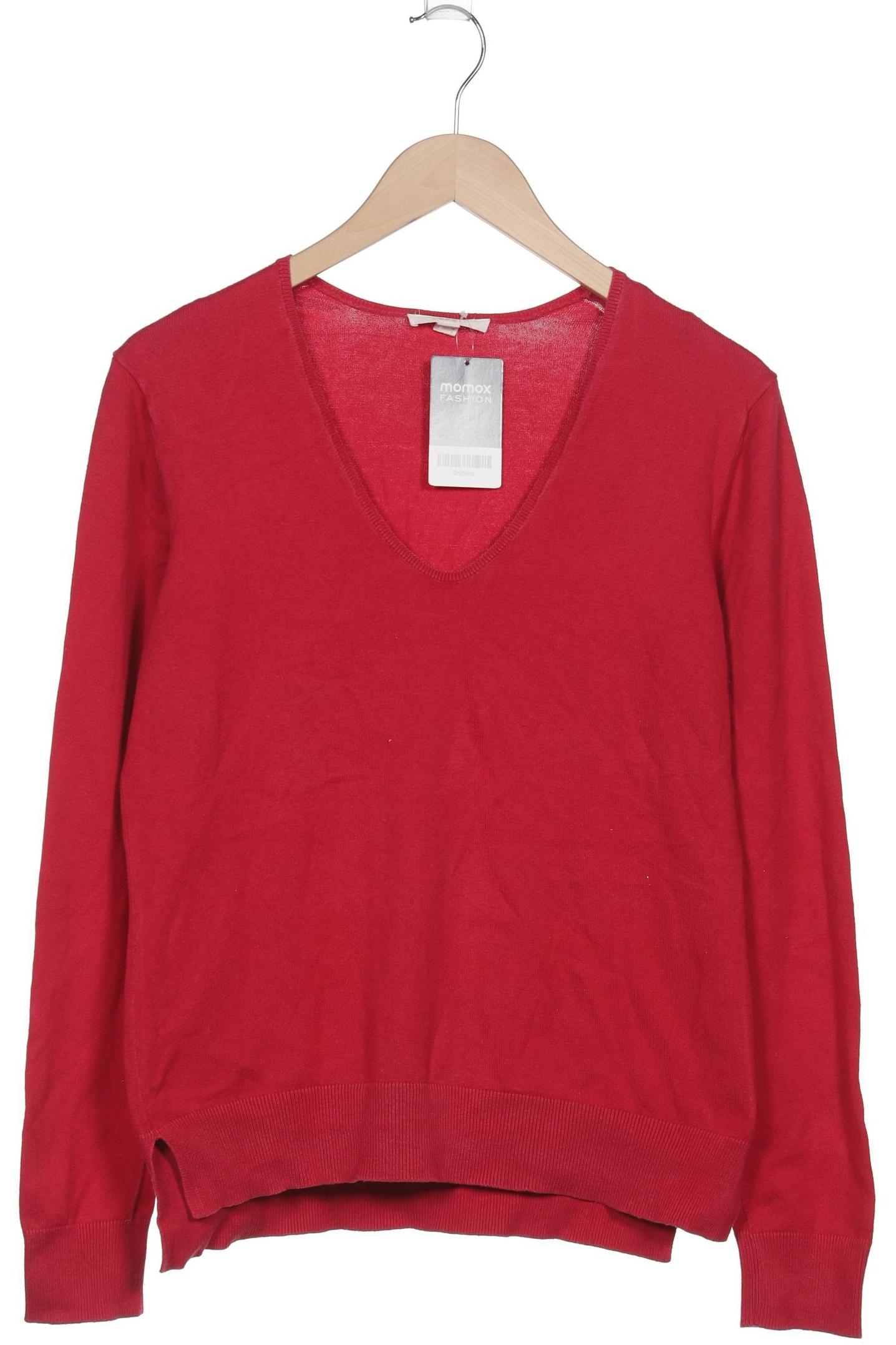 

Esprit Damen Pullover, rot, Gr. 38
