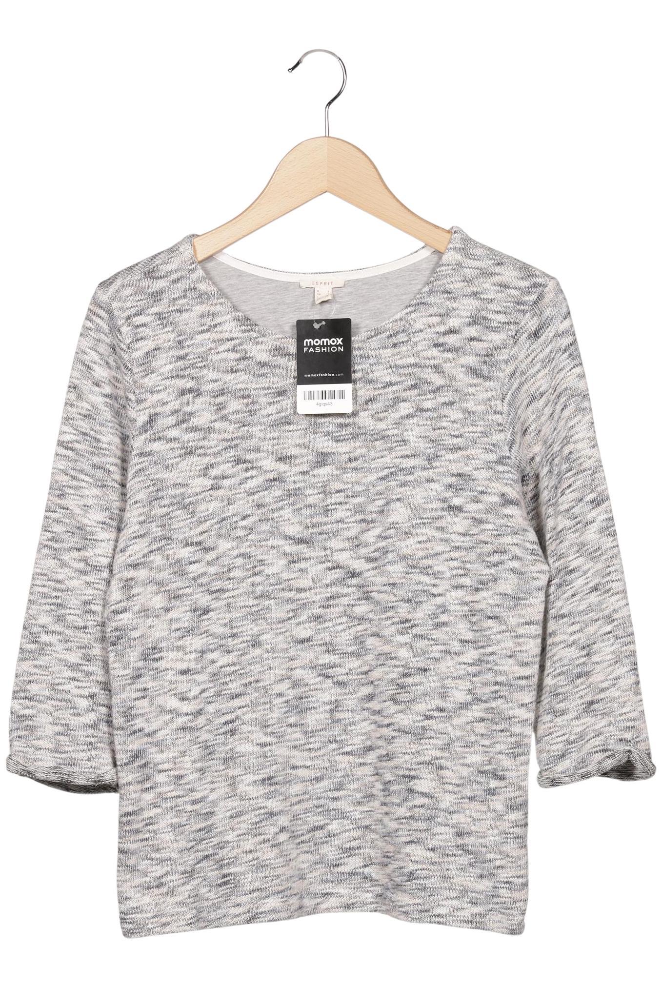 

Esprit Damen Pullover, grau, Gr. 42