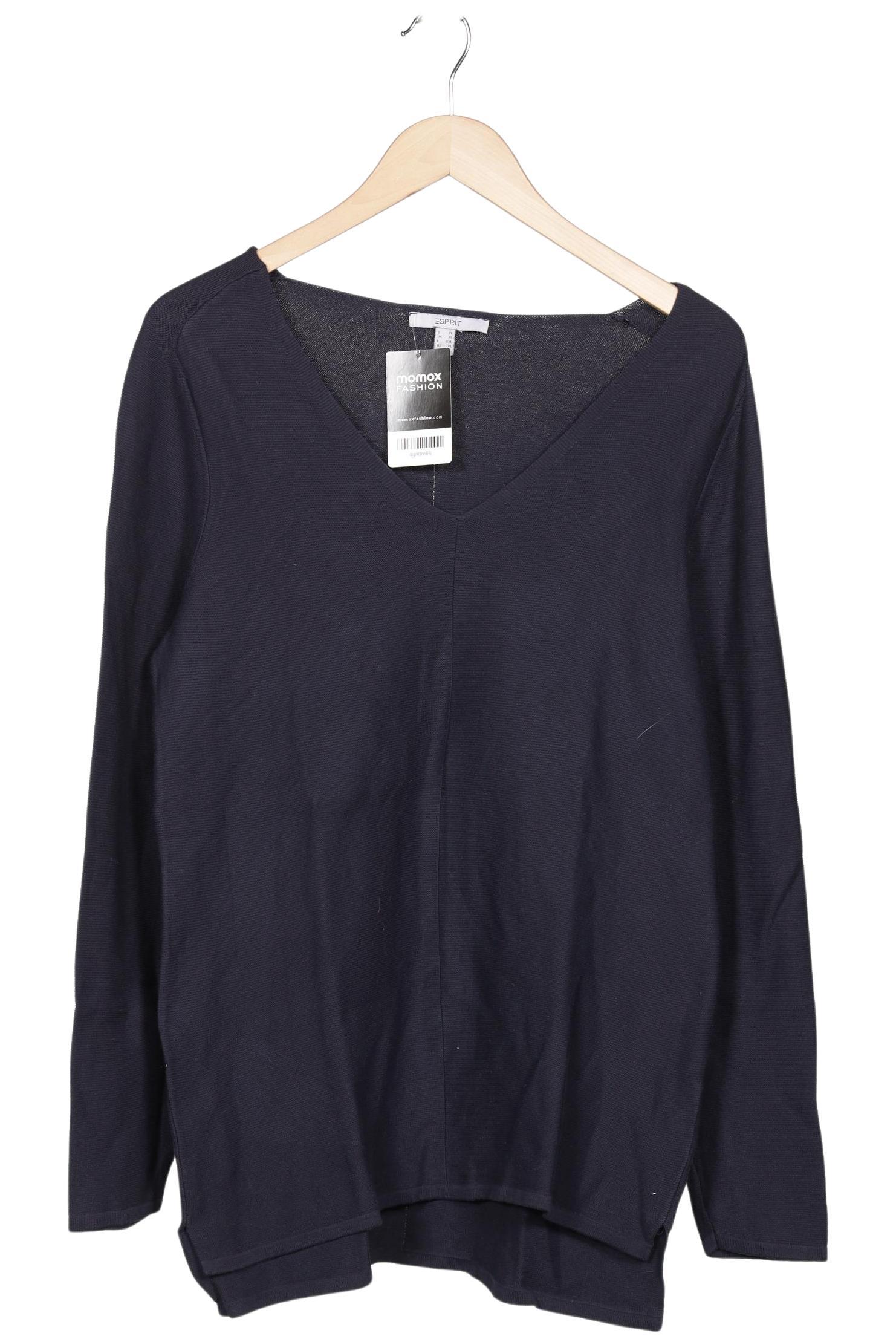 

Esprit Damen Pullover, marineblau, Gr. 44
