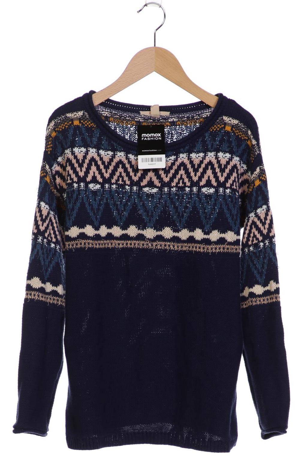 

Esprit Damen Pullover, marineblau, Gr. 36