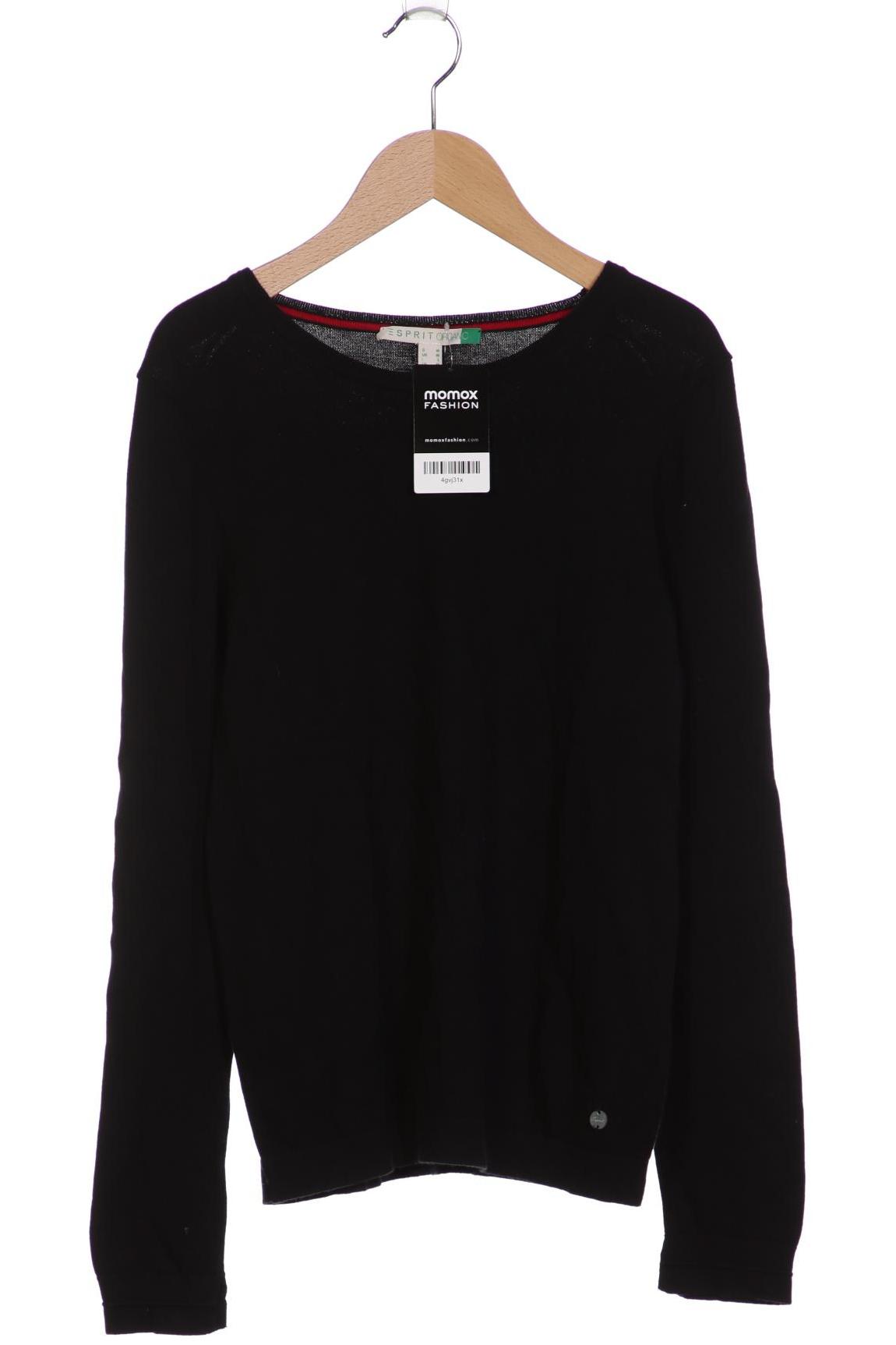 

Esprit Damen Pullover, schwarz, Gr. 38